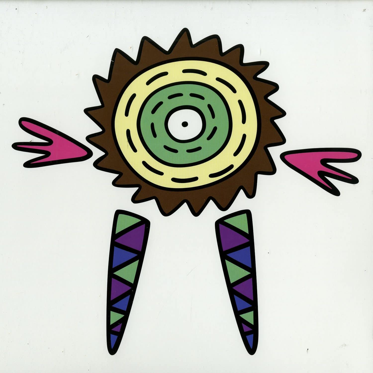 Masomenos - LA COMETE EP