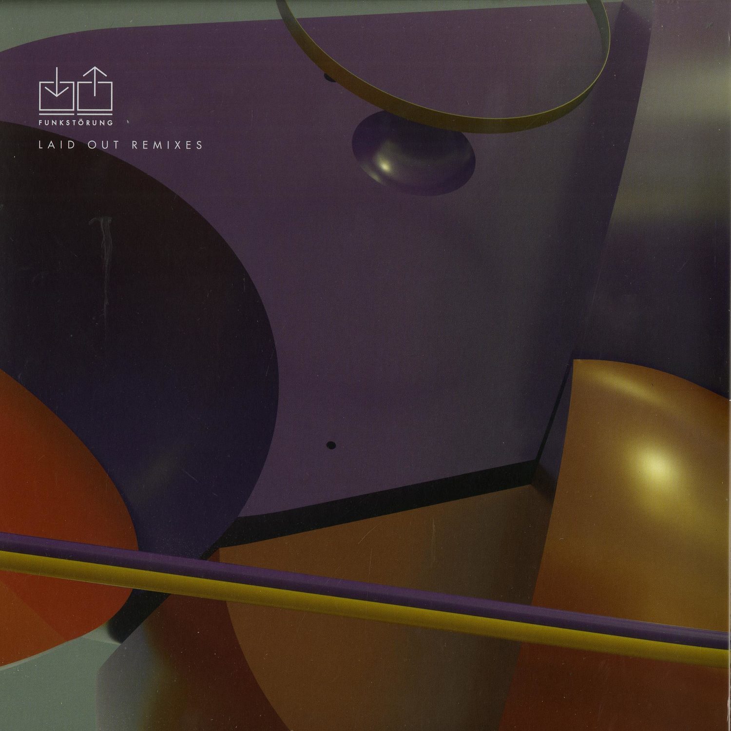 Funkstoerung - LAID OUT REMIXES