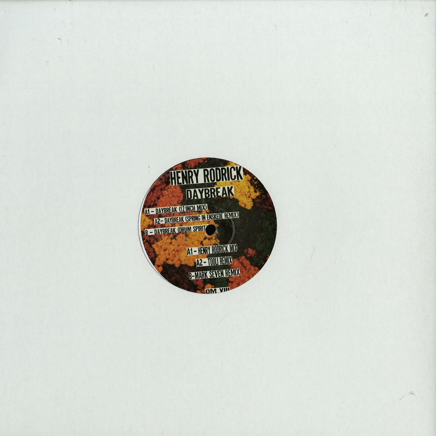 Henry Rodrick - DAYBREAK