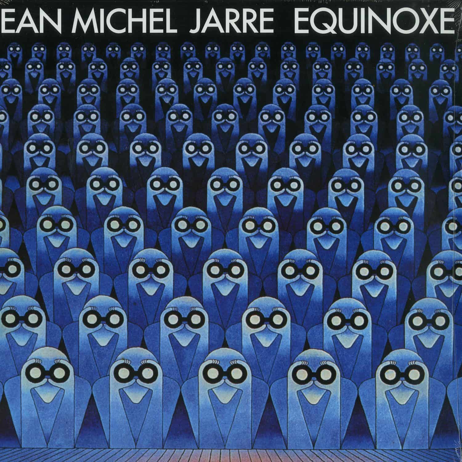 Jean Michel Jarre - EQUINOXE 
