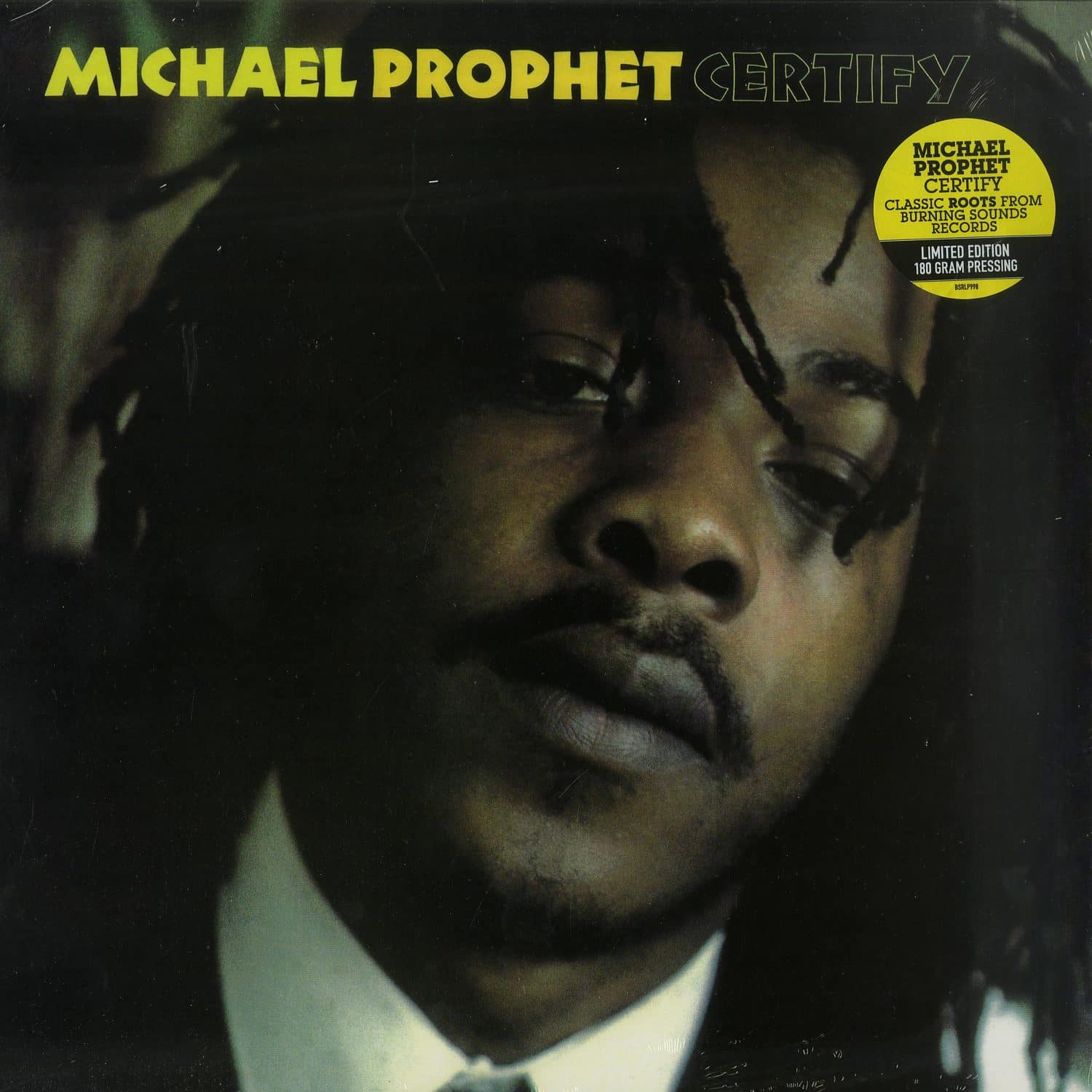 Michael Prophet - CERTIFY 