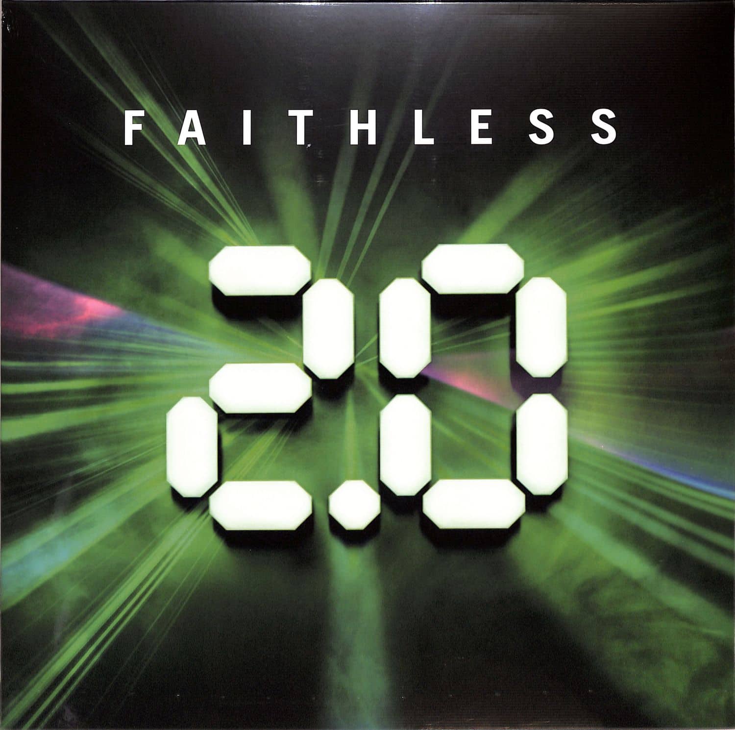 Faithless - FAITHLESS 2.0 