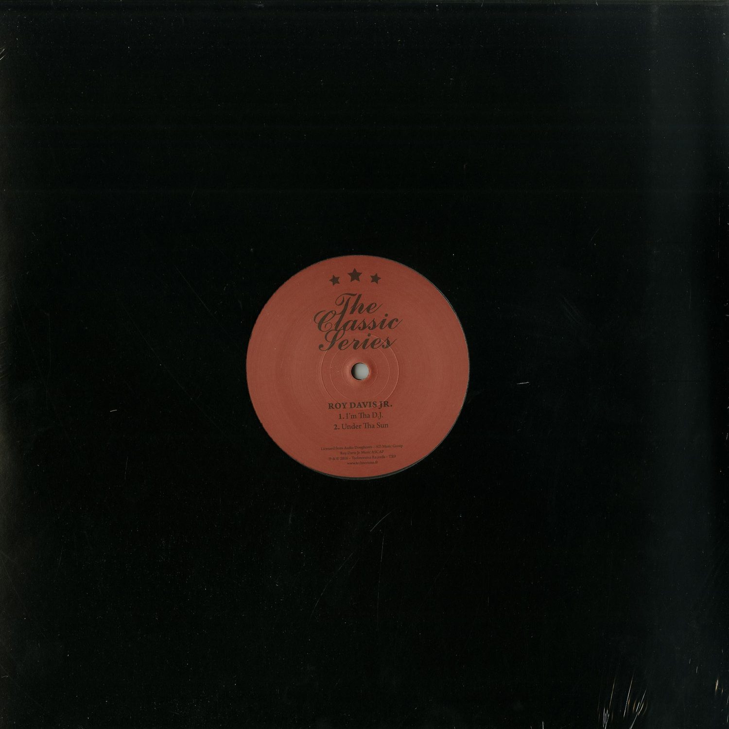 Roy Davis Jr. / Modal - I M THA DJ / UNDER THA SUN / LOVERS