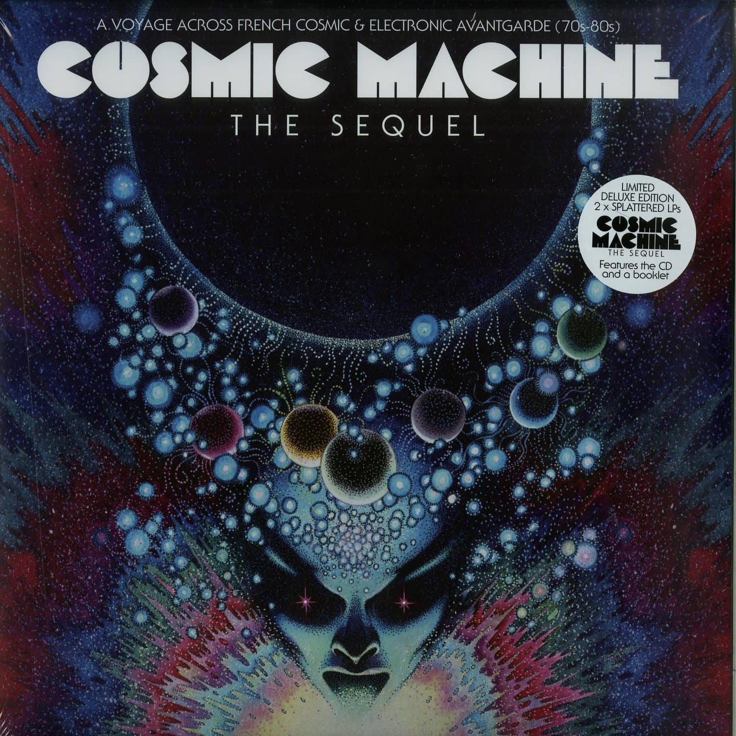Various Artists - COSMIC MACHINE - THE SEQUEL 