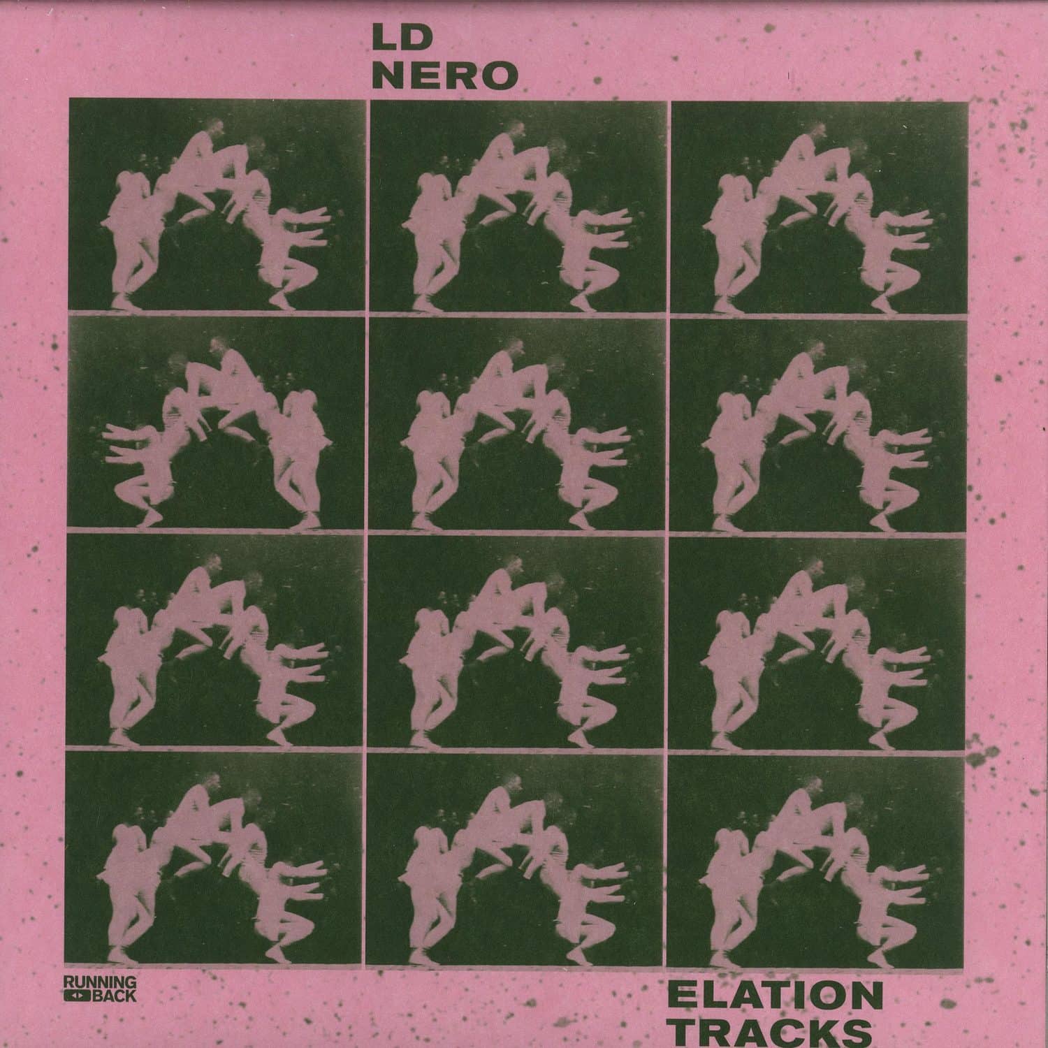 LD Nero - ELATION TRACKS