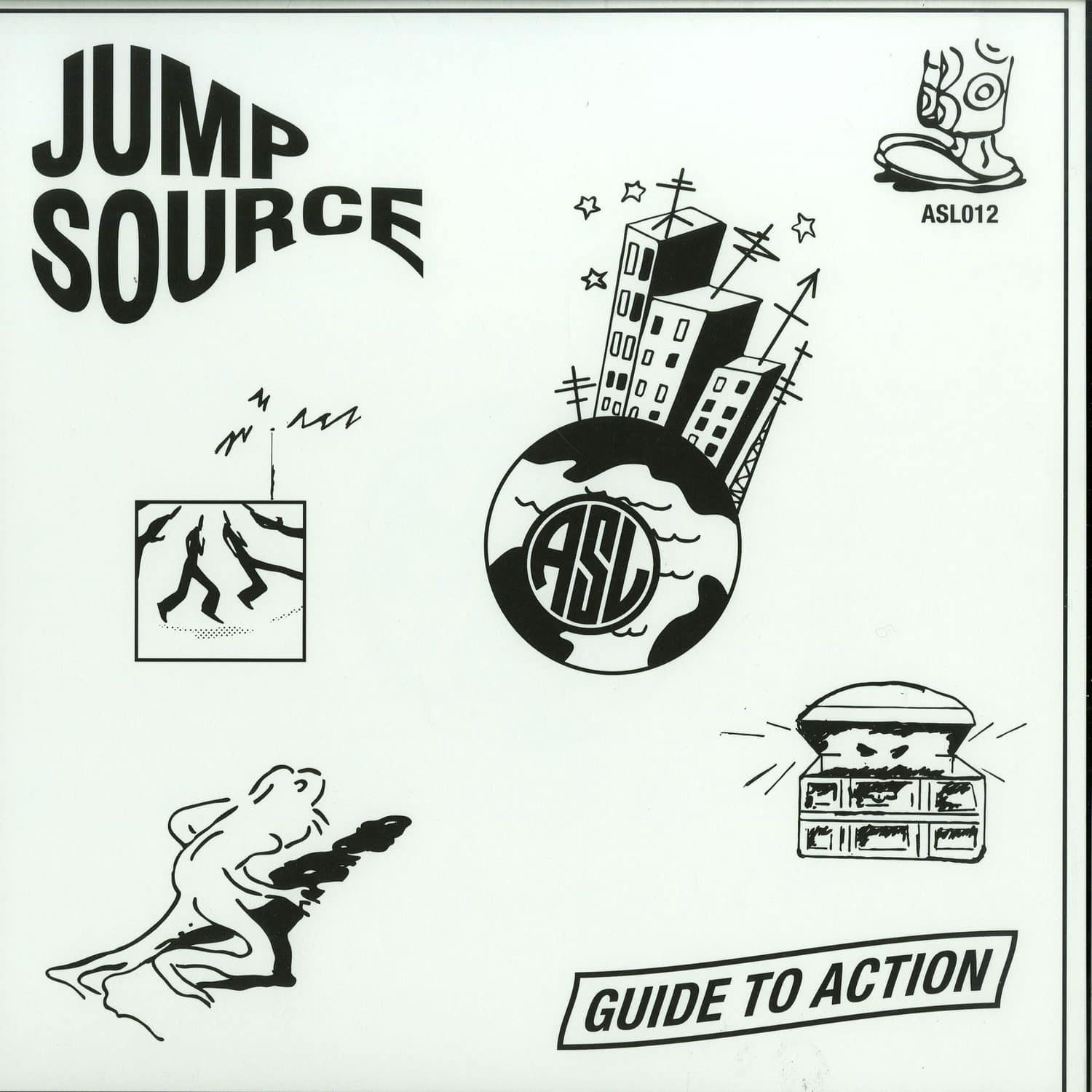 Jump Source - GUIDE TO ACTION