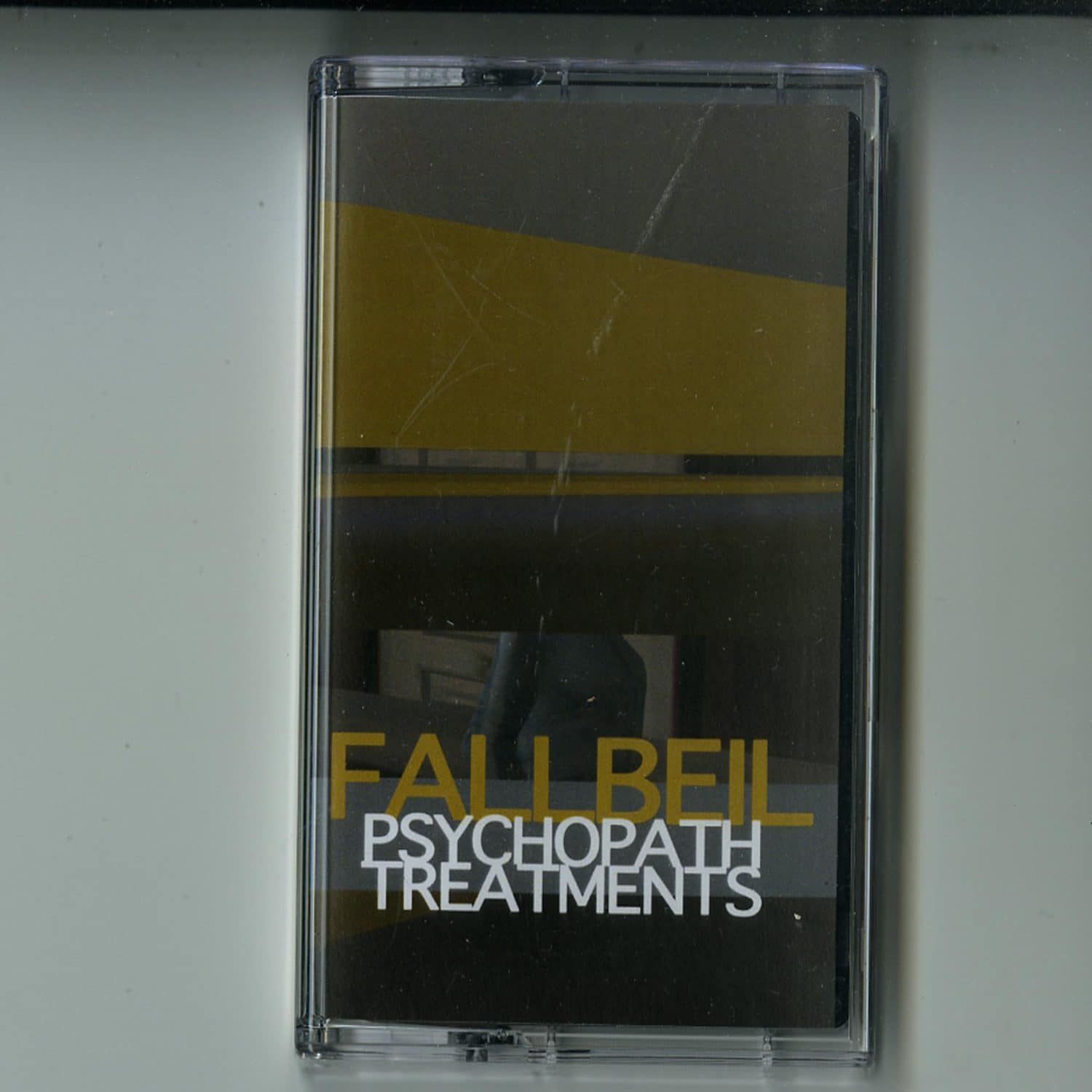 Fallbeil - PSYCHOPATH TREATMENTS 