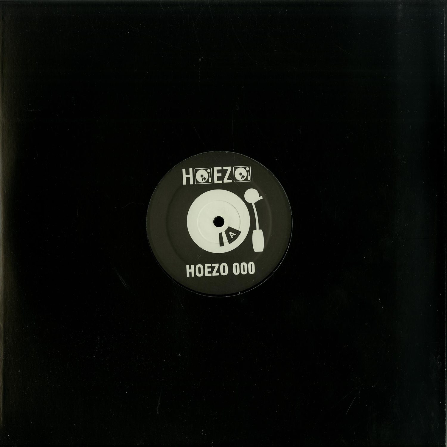 Jacidorex / BrianKX / Jack Wax & Pallette / Aztekk - HOEZO 000