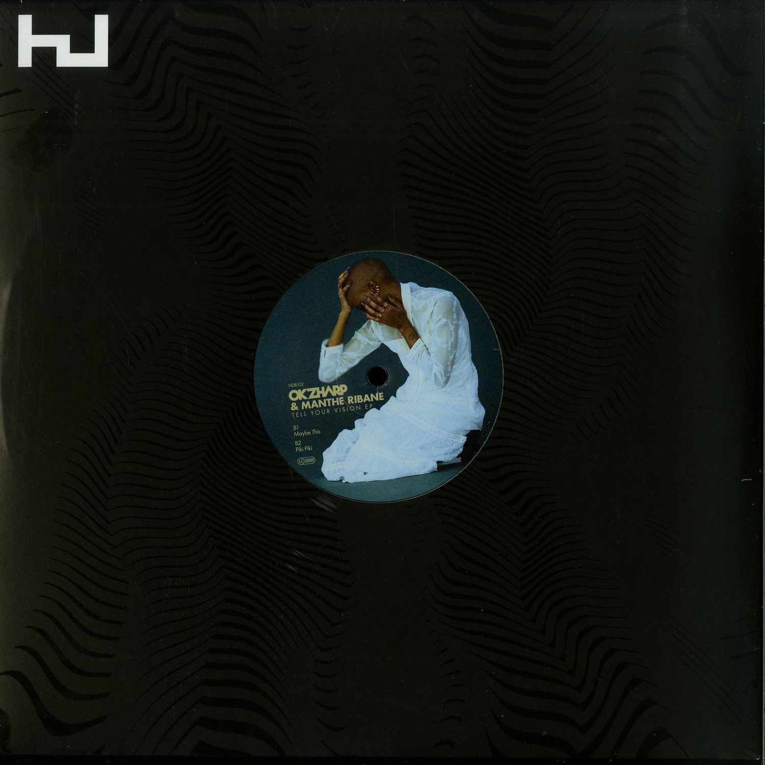 Okzharp & Manthe - TELL YOUR VISION EP