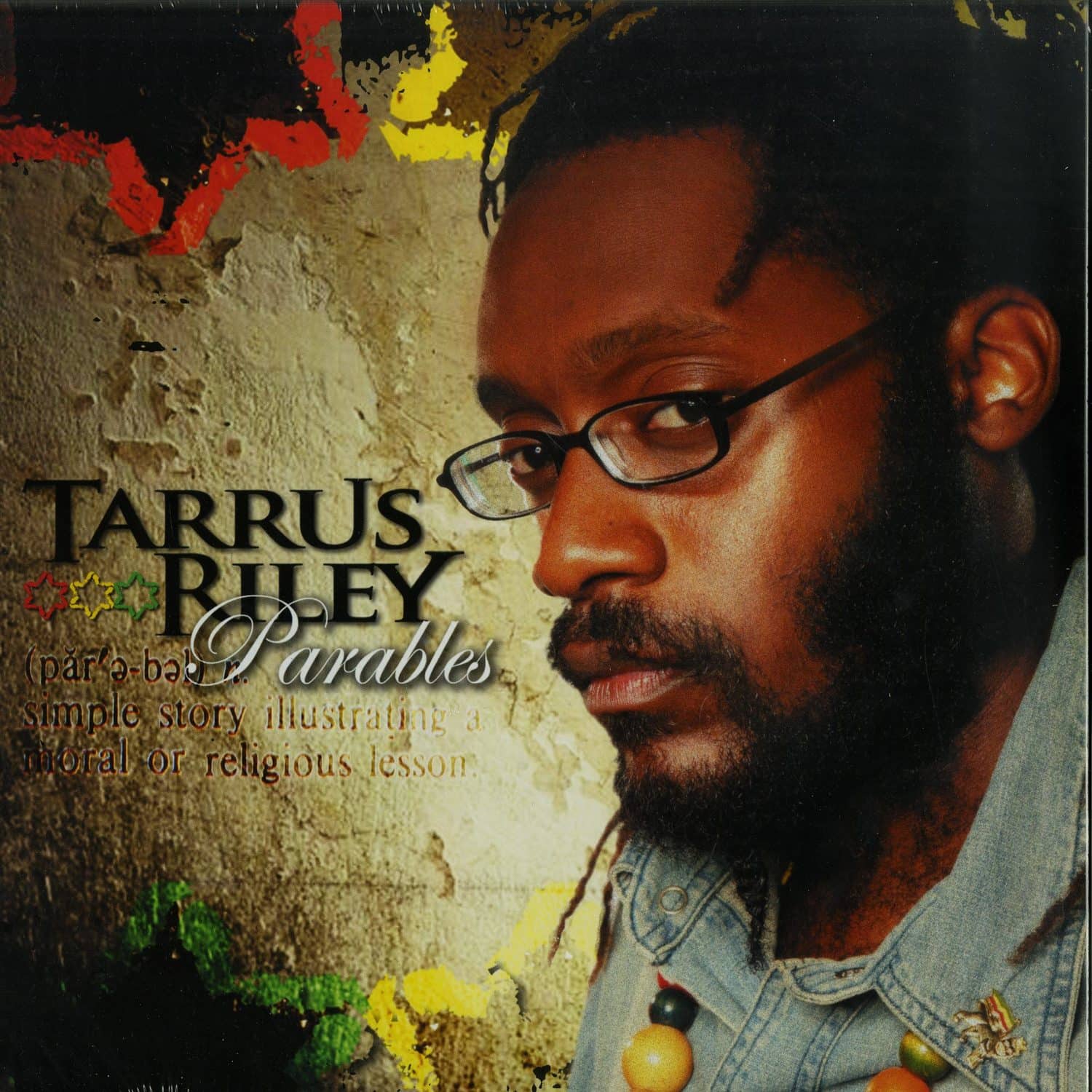 Tarrus Riley - PARABLES 