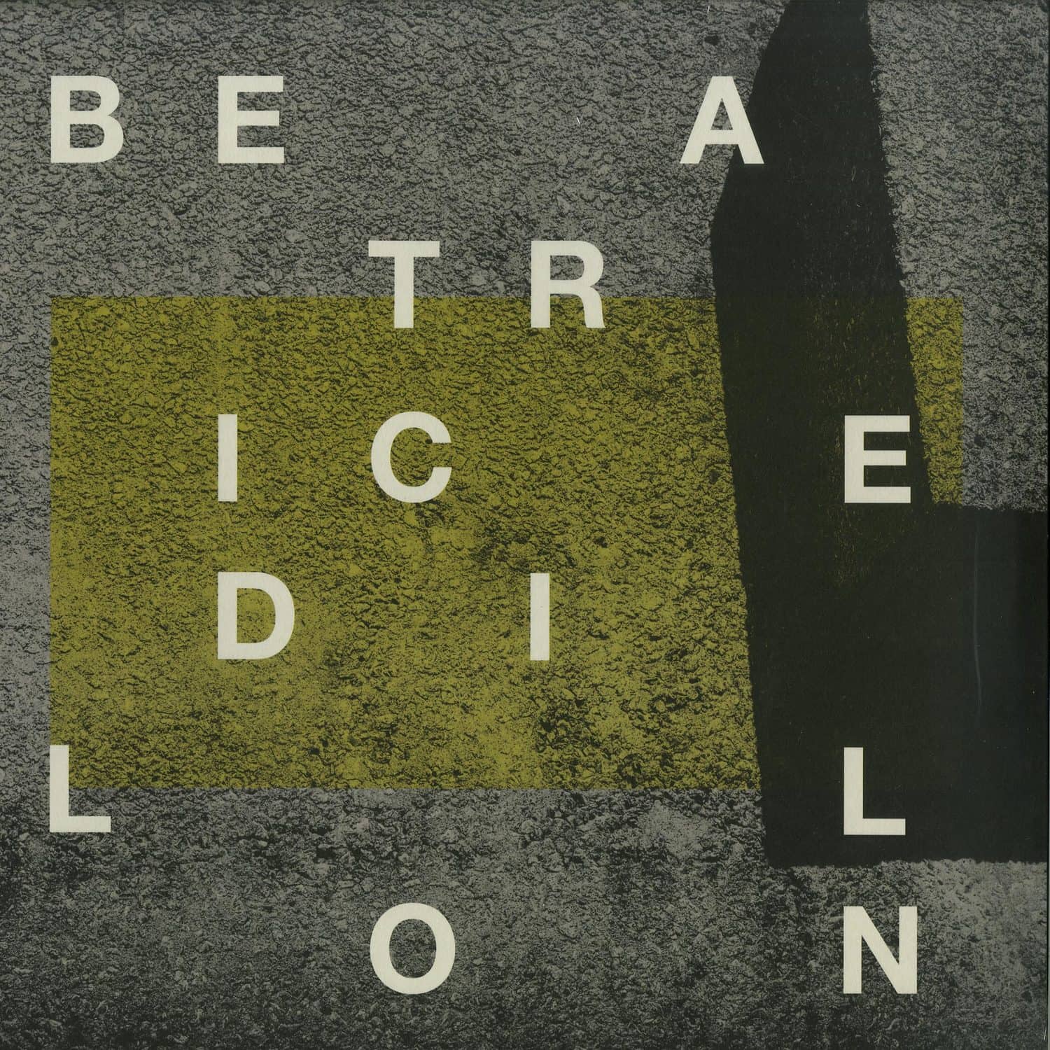 Beatrice Dillon - CAN I CHANGE MY MIND?