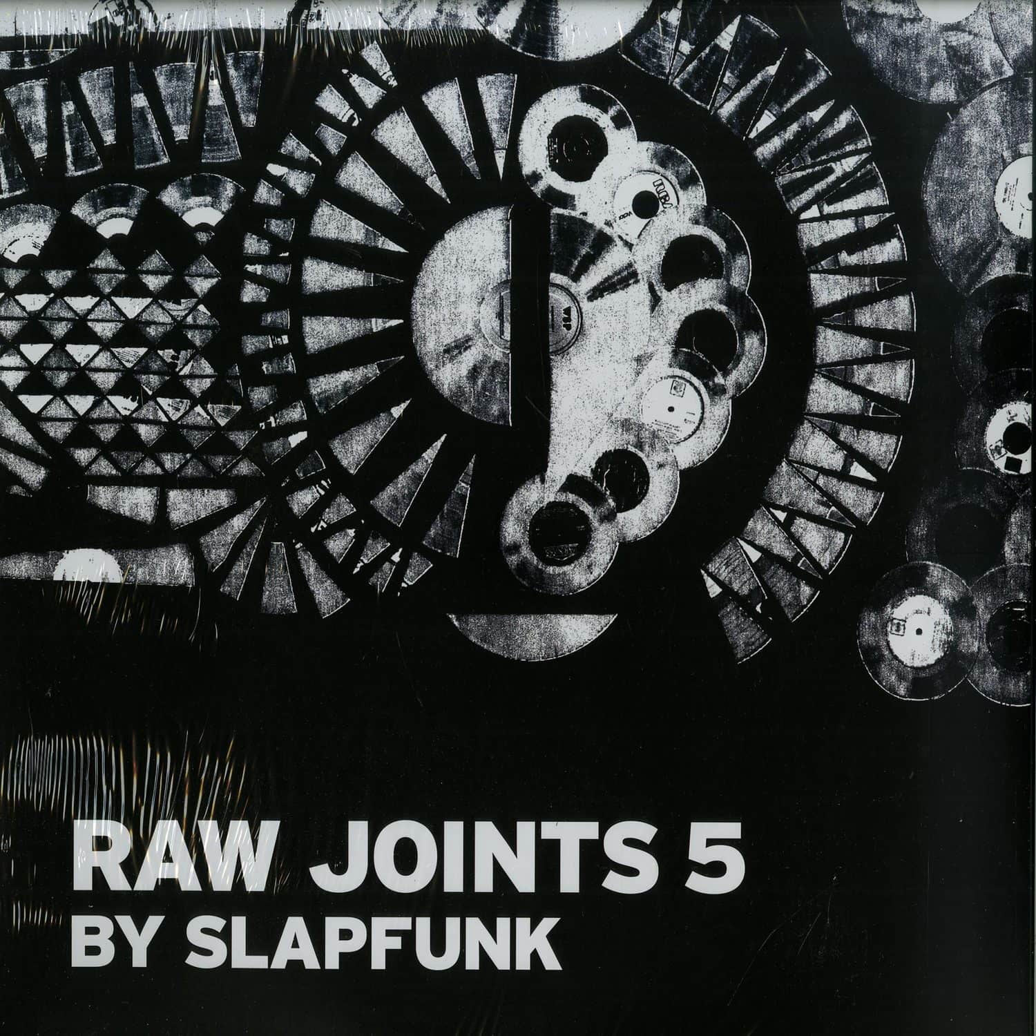 Various Artists - RAW JOINTS 5 