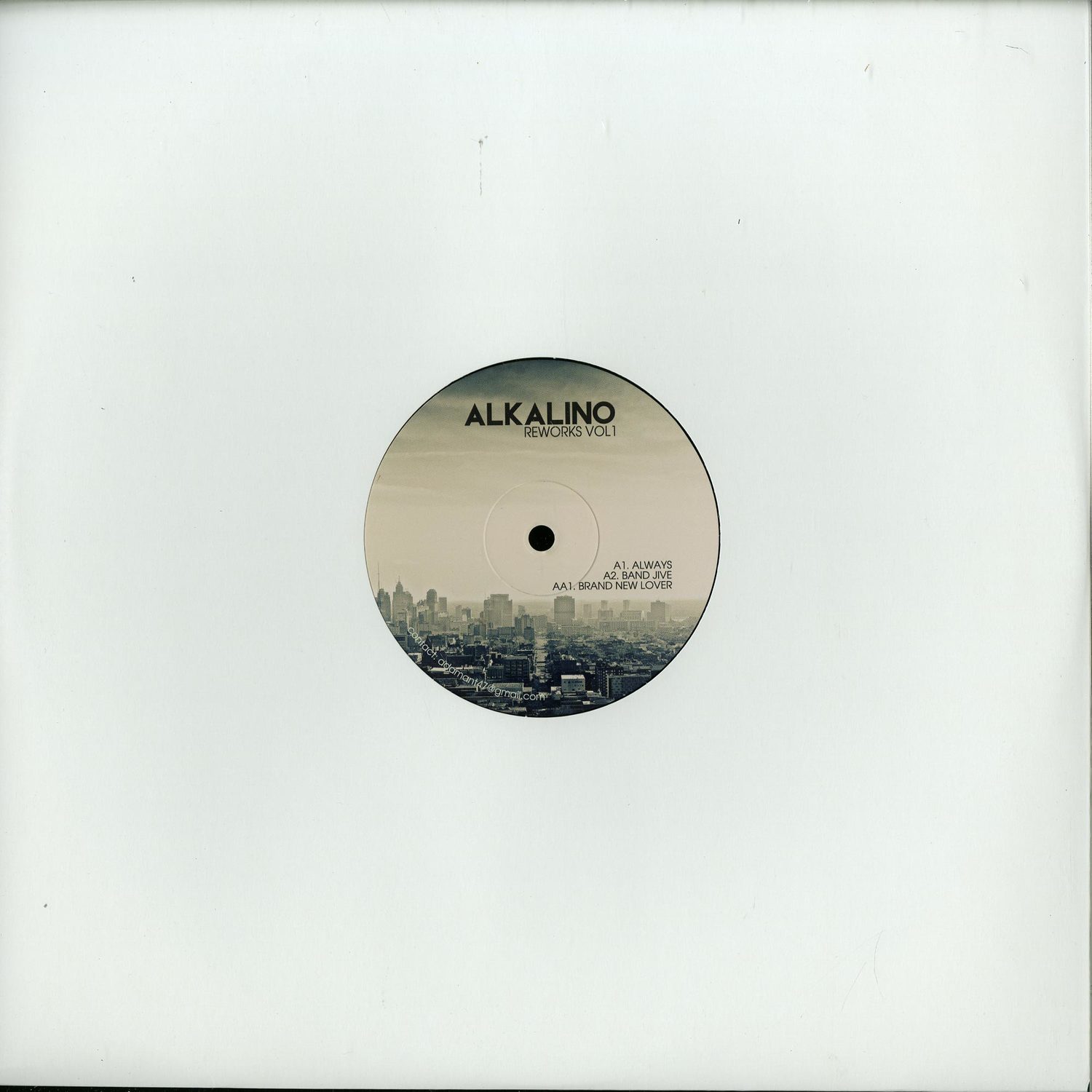 Alkalino - REWORKS VOL.1