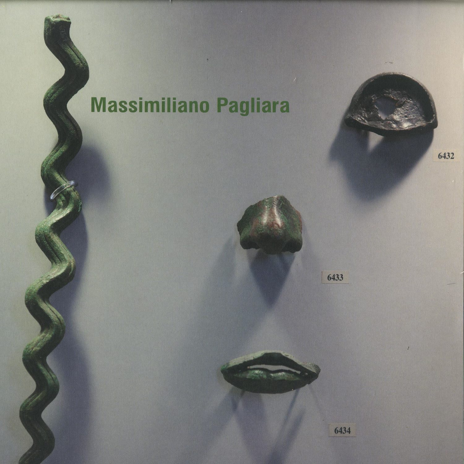 Massimiliano Pagliara - TIME AND AGAIN