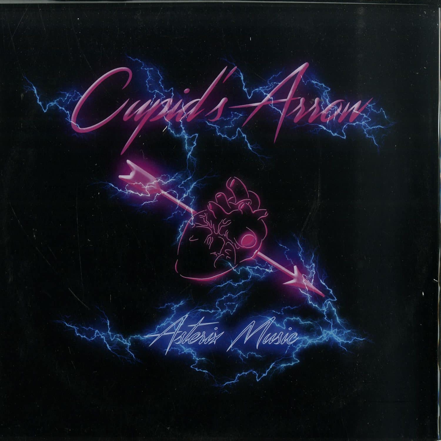 Asterix Music - CUPIDS ARROW / LET YOUR BODY SHOW YOU 