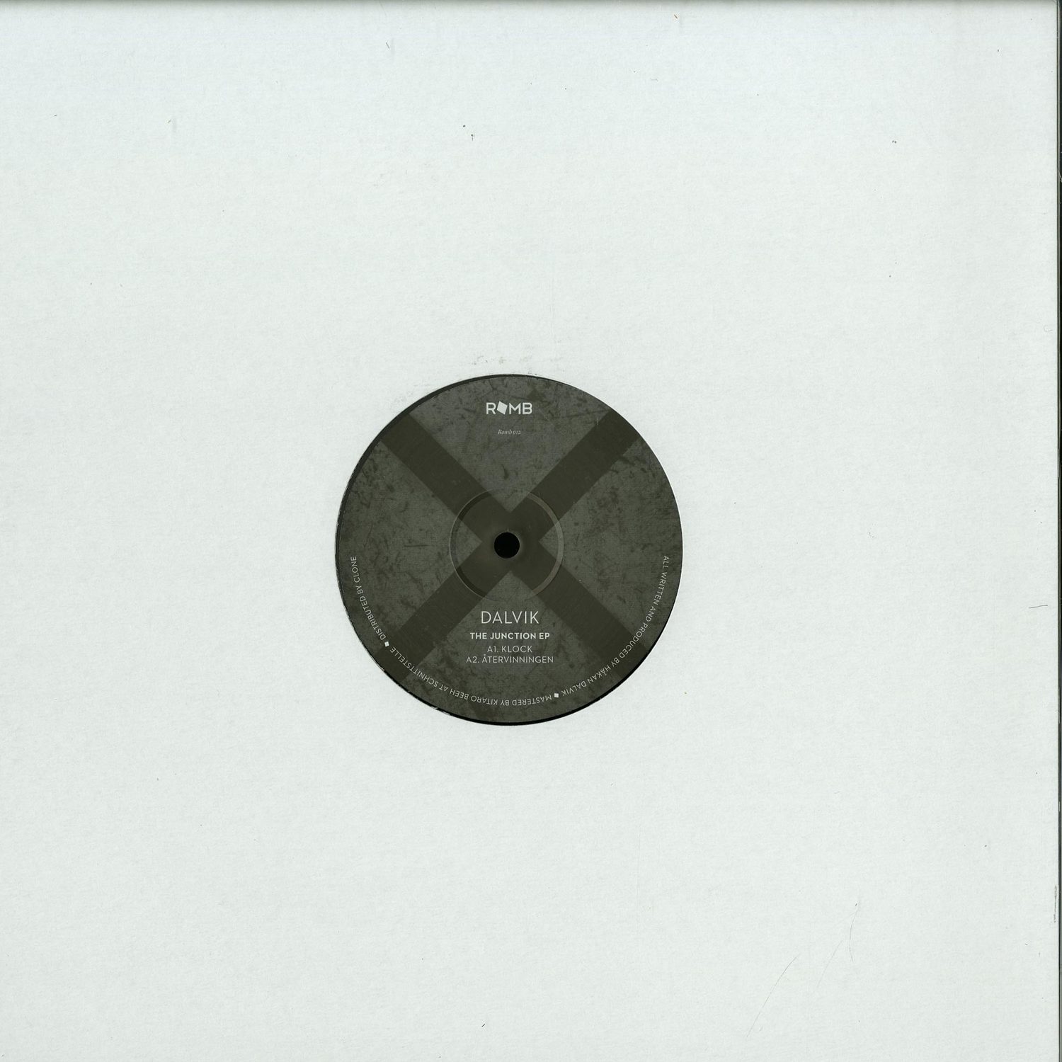 Dalvik - JUNCTION EP