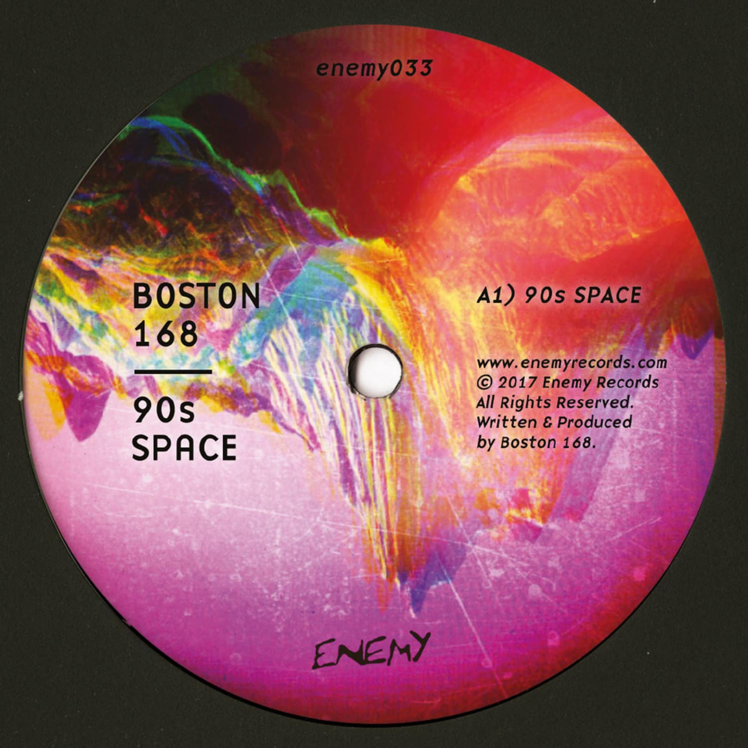 Boston 168 - 90S SPACE