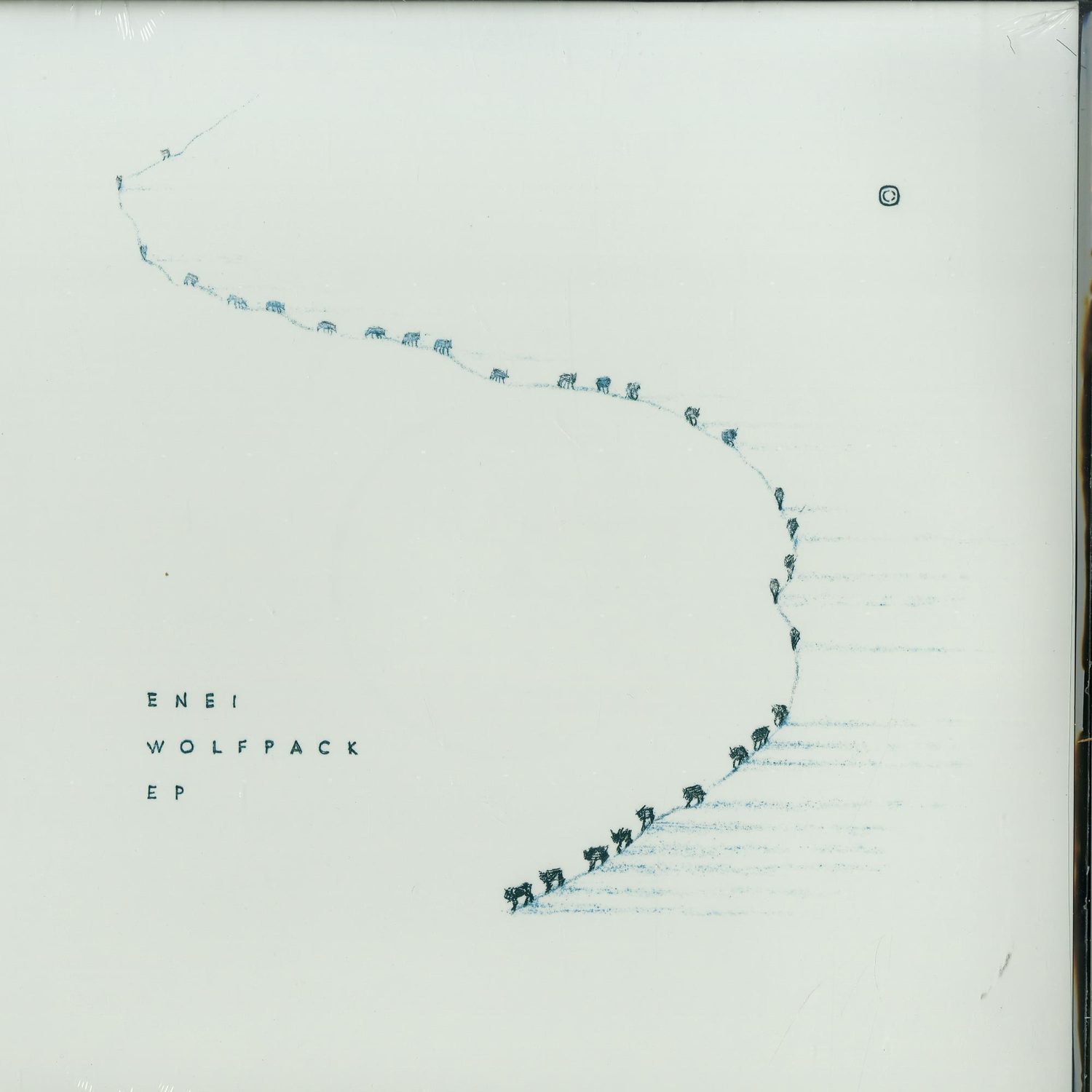 Enei - WOLFPACK EP