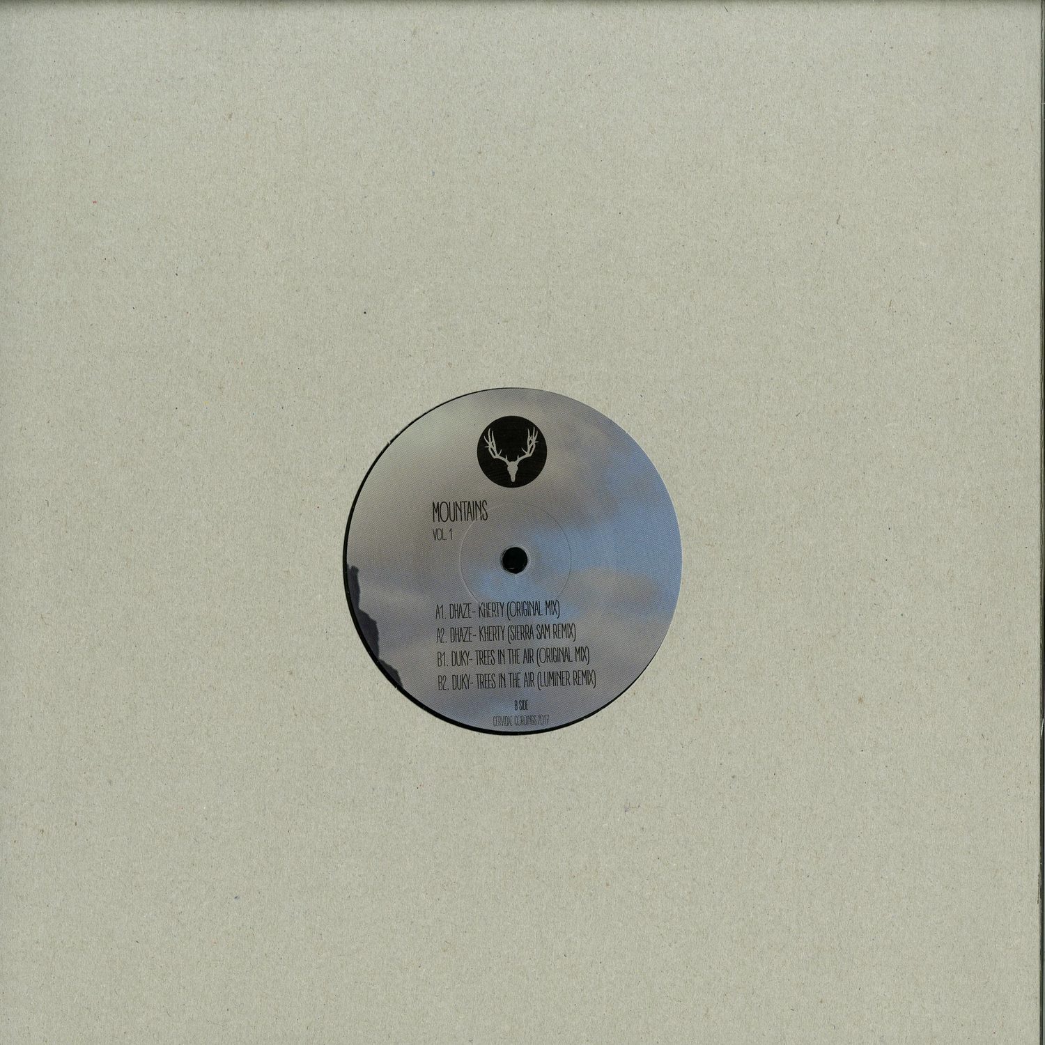 Dhaze / Duky - MOUNTAINS VOL 1