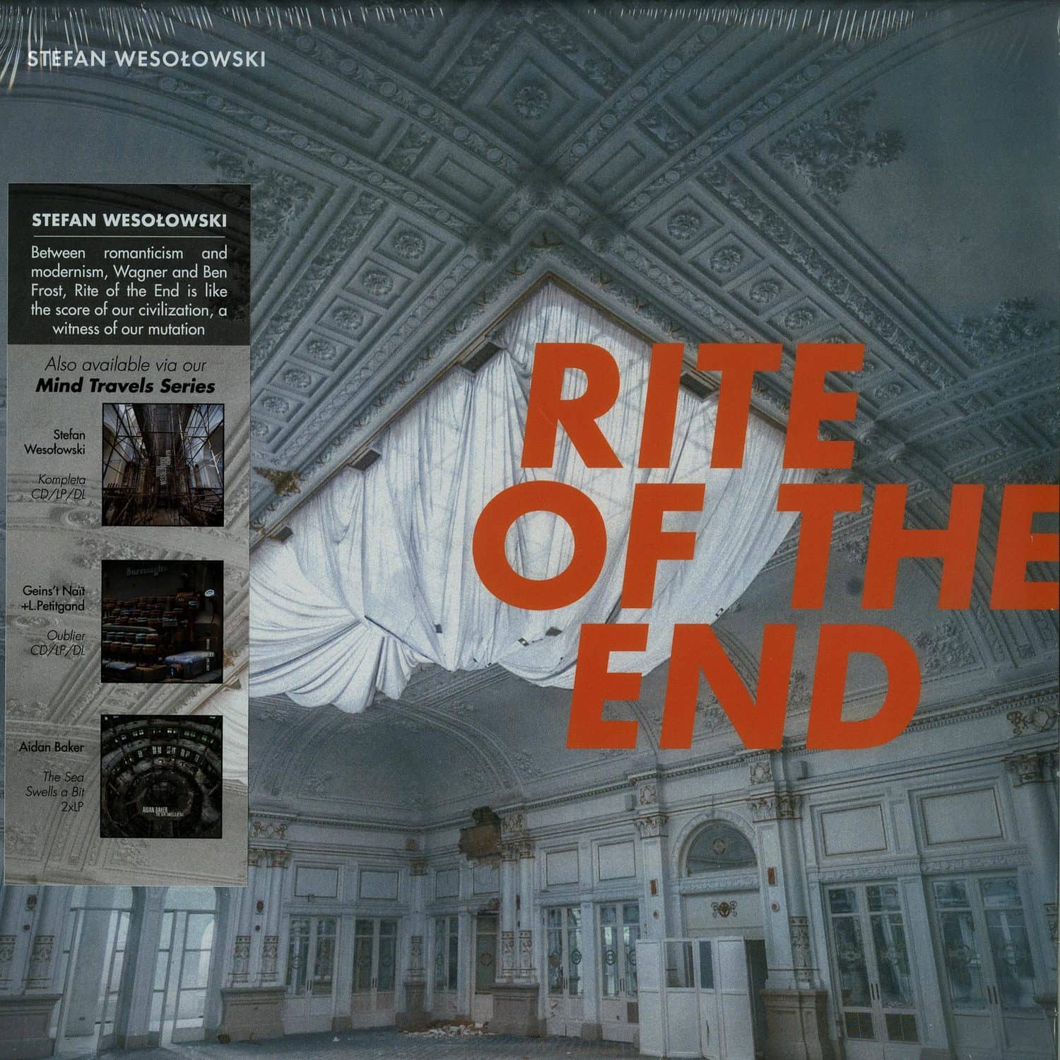 Stefan Wesolowski - RITE OF THE END 