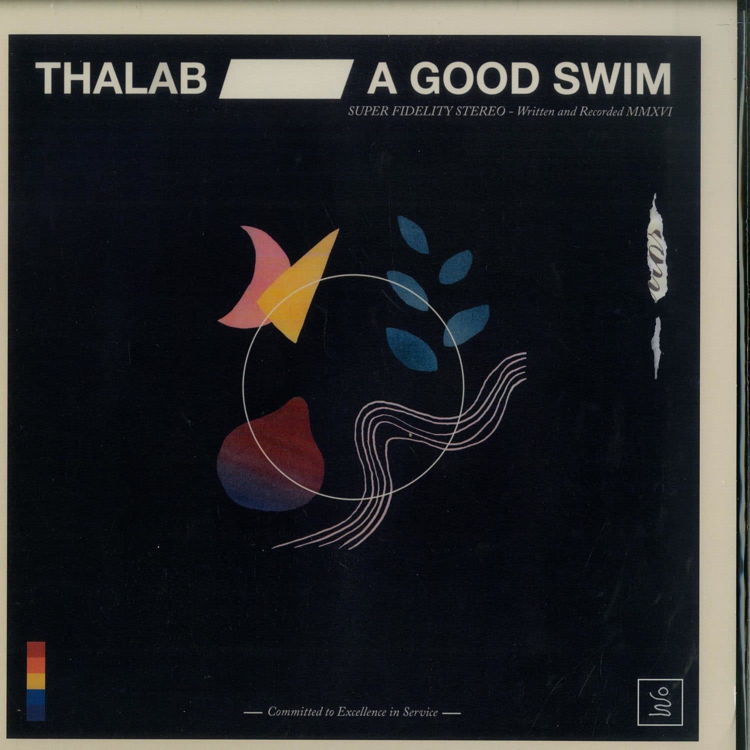 Thalab - A GOOD SWIM