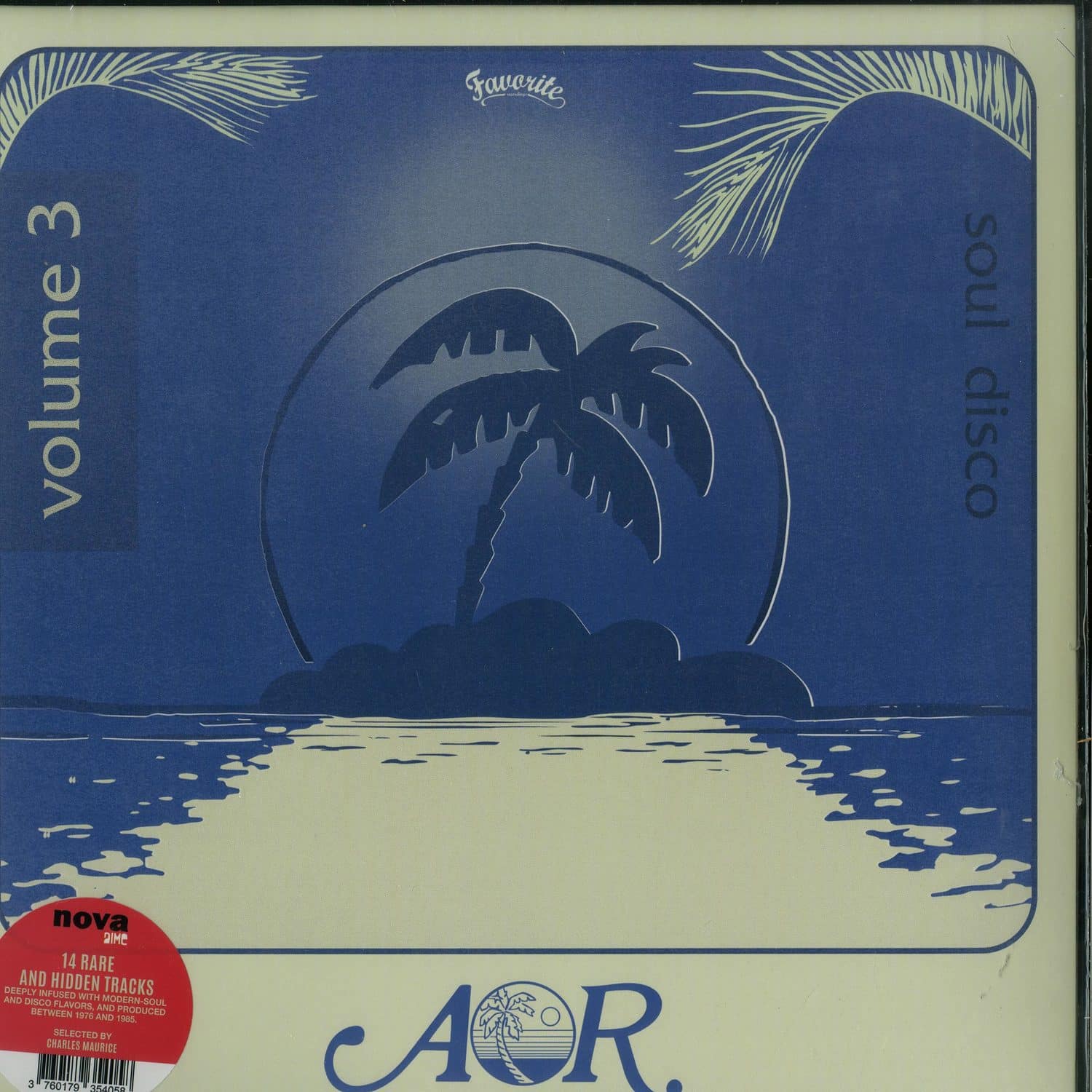 Various Artists - AOR GLOBAL SOUNDS 1976 - 1985 VOLUME 3 