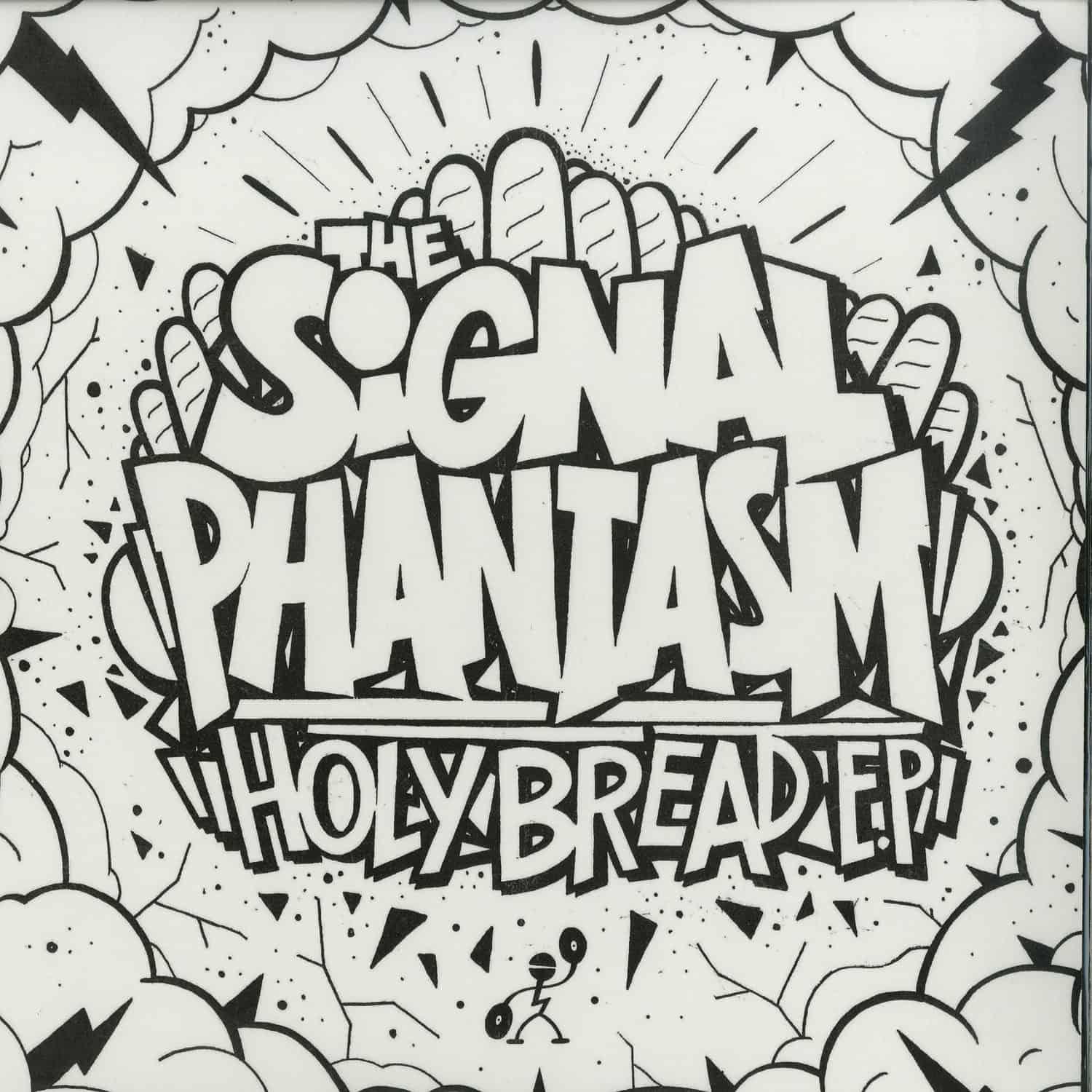 The Signal Phantasm - HOLY BREAD EP