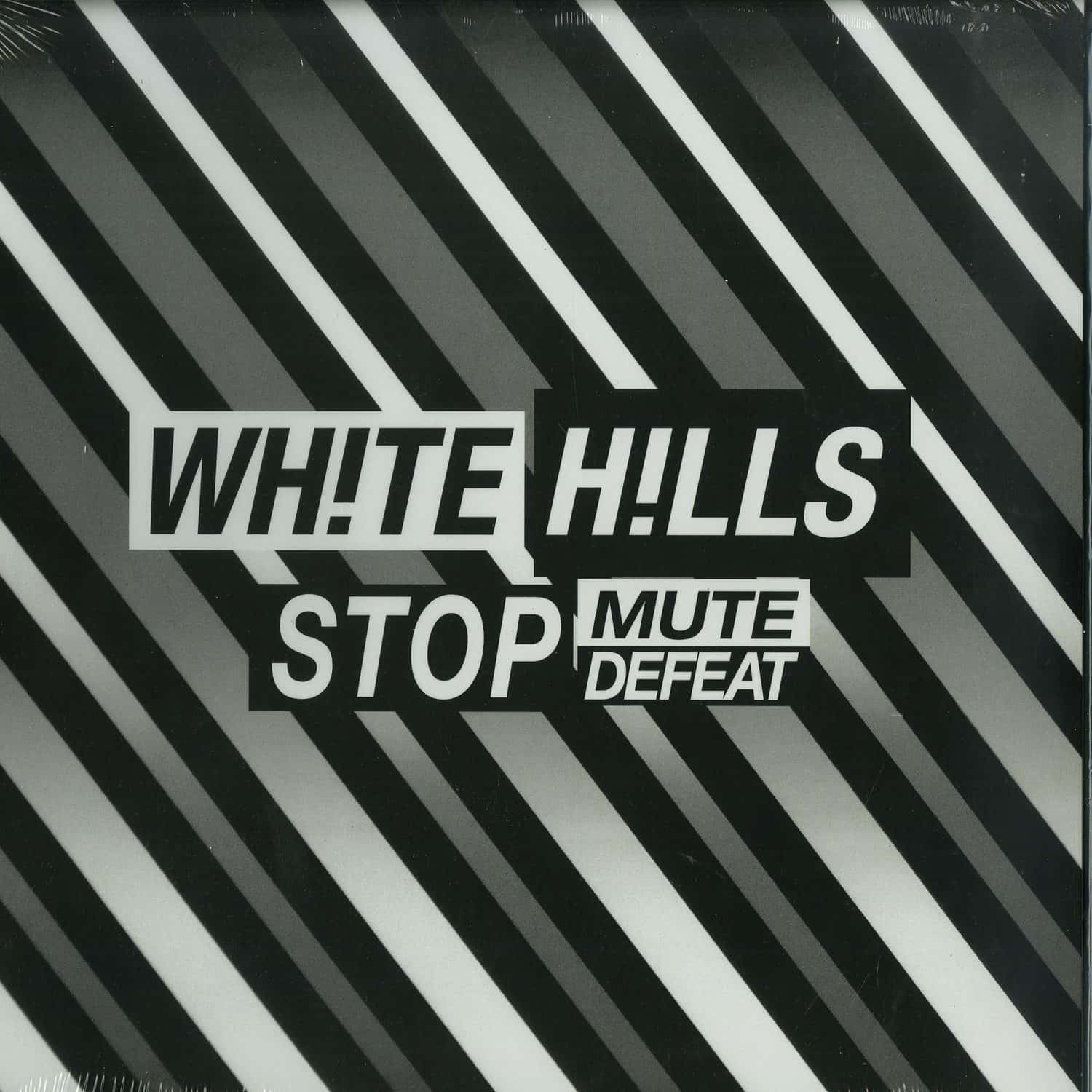 White Hills - STOP MUTE DEFEAT 