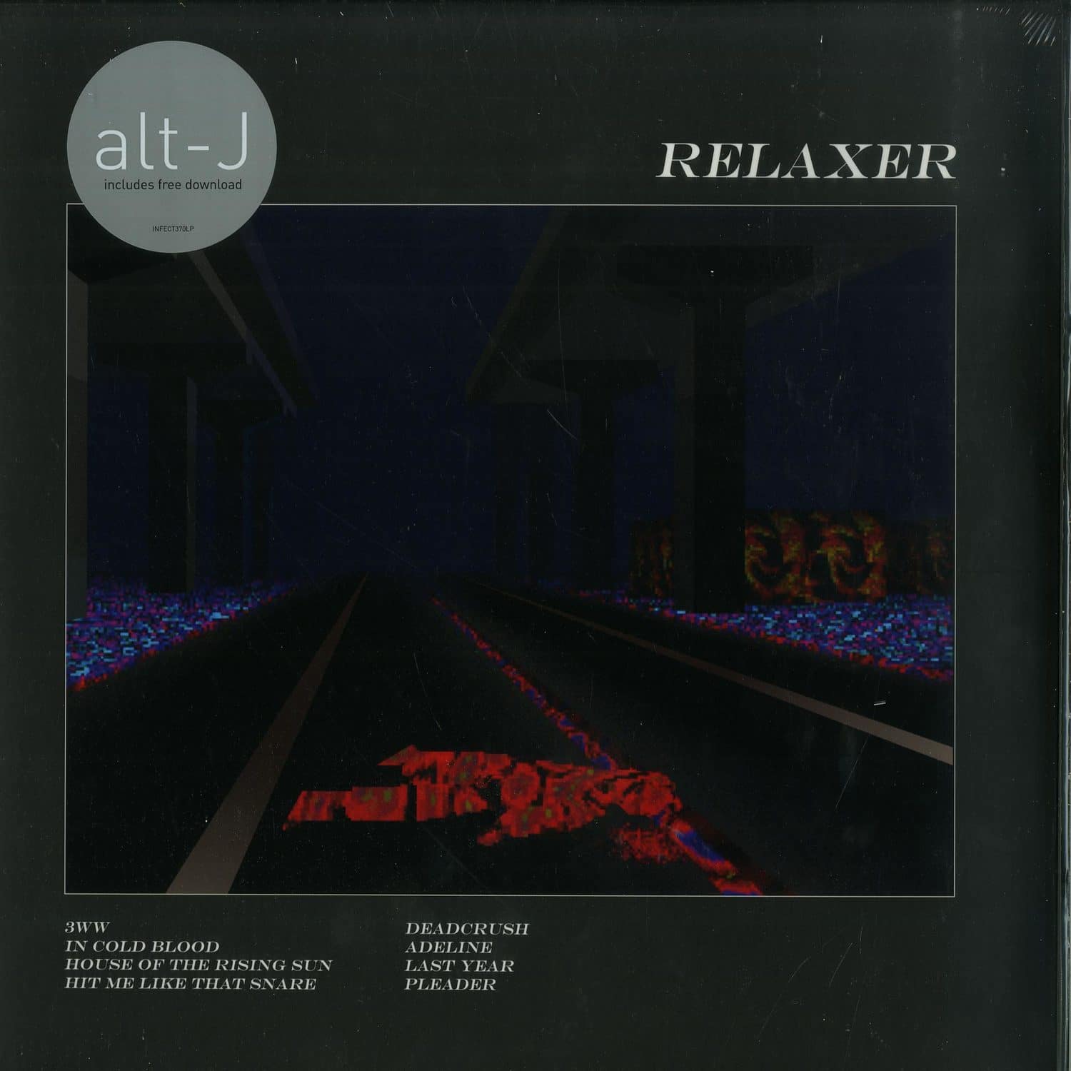 Alt-J - RELAXER 