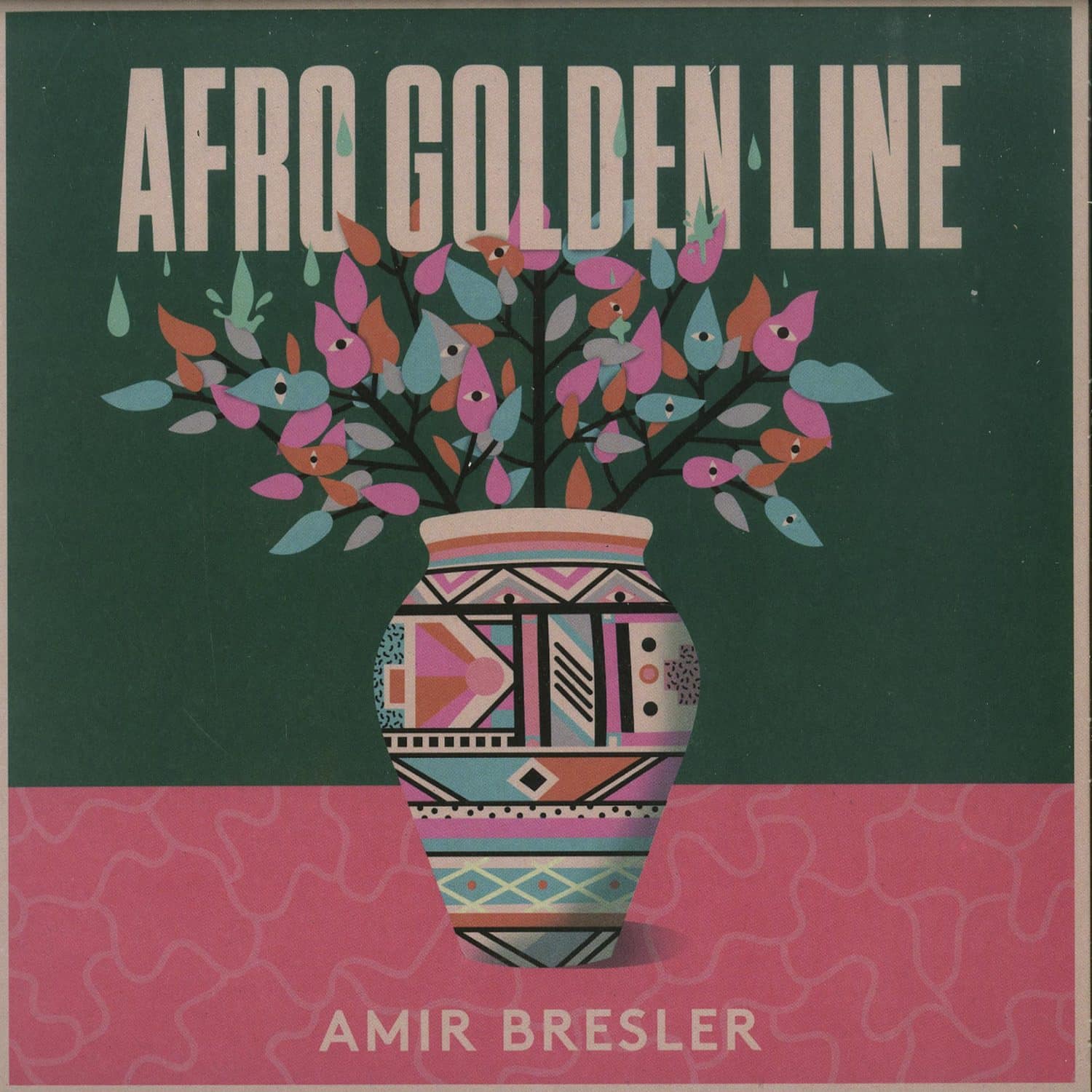 Amir Bresler - AFRO GOLDEN LINE 