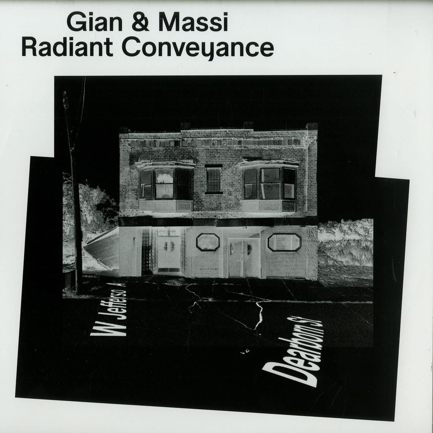 Gian & Massi - RADIANT CONVEYANCE