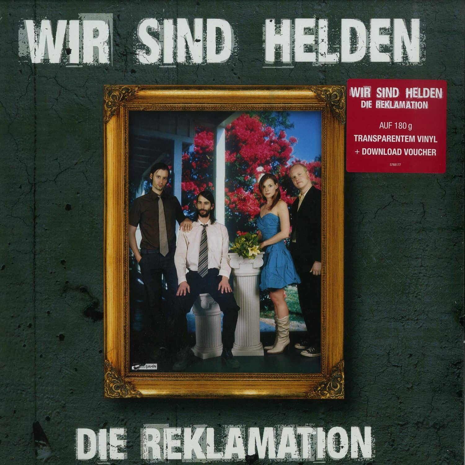 Wir Sind Helden - DIE REKLAMATION 