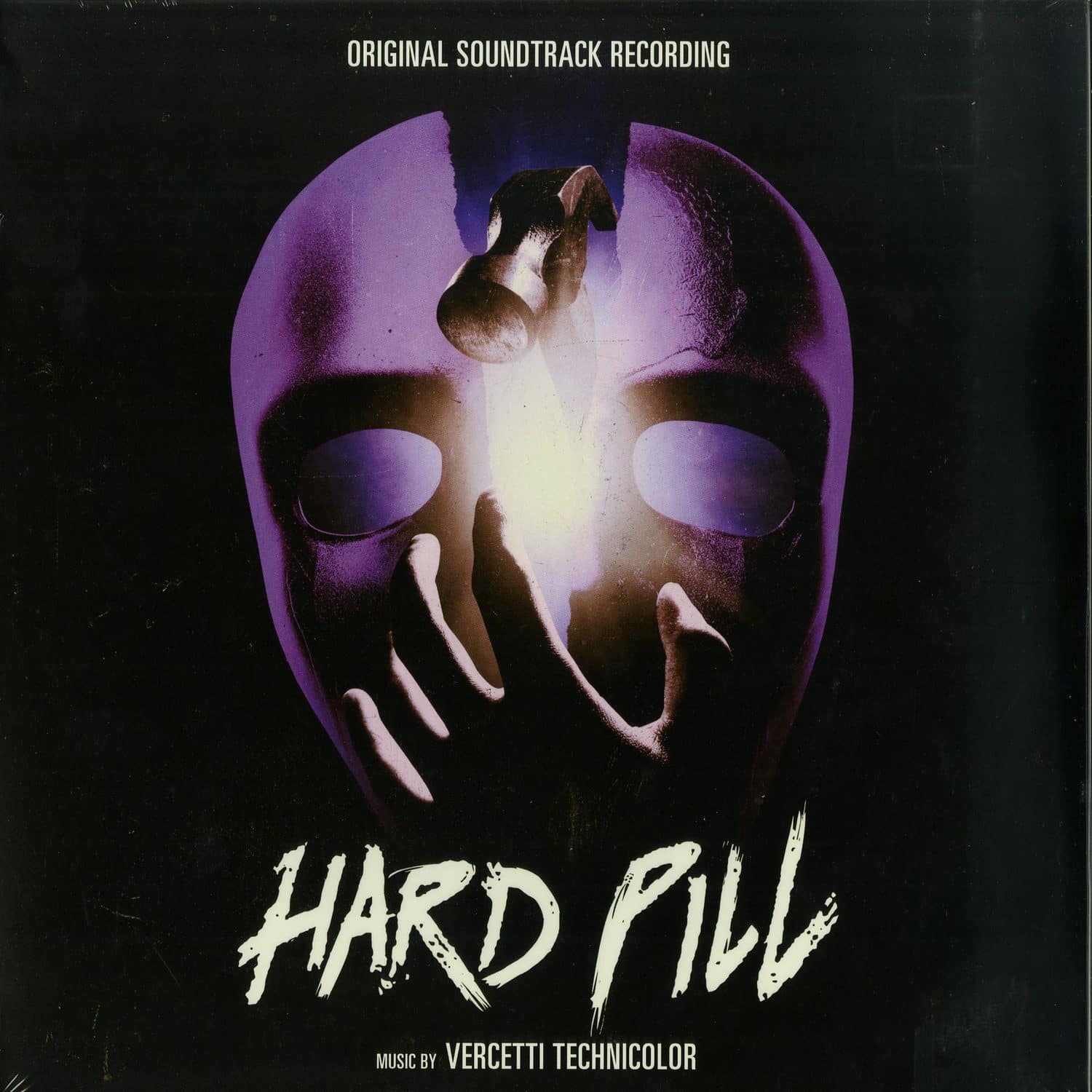 Vercetti Technicolor - HARD PILL OST EP
