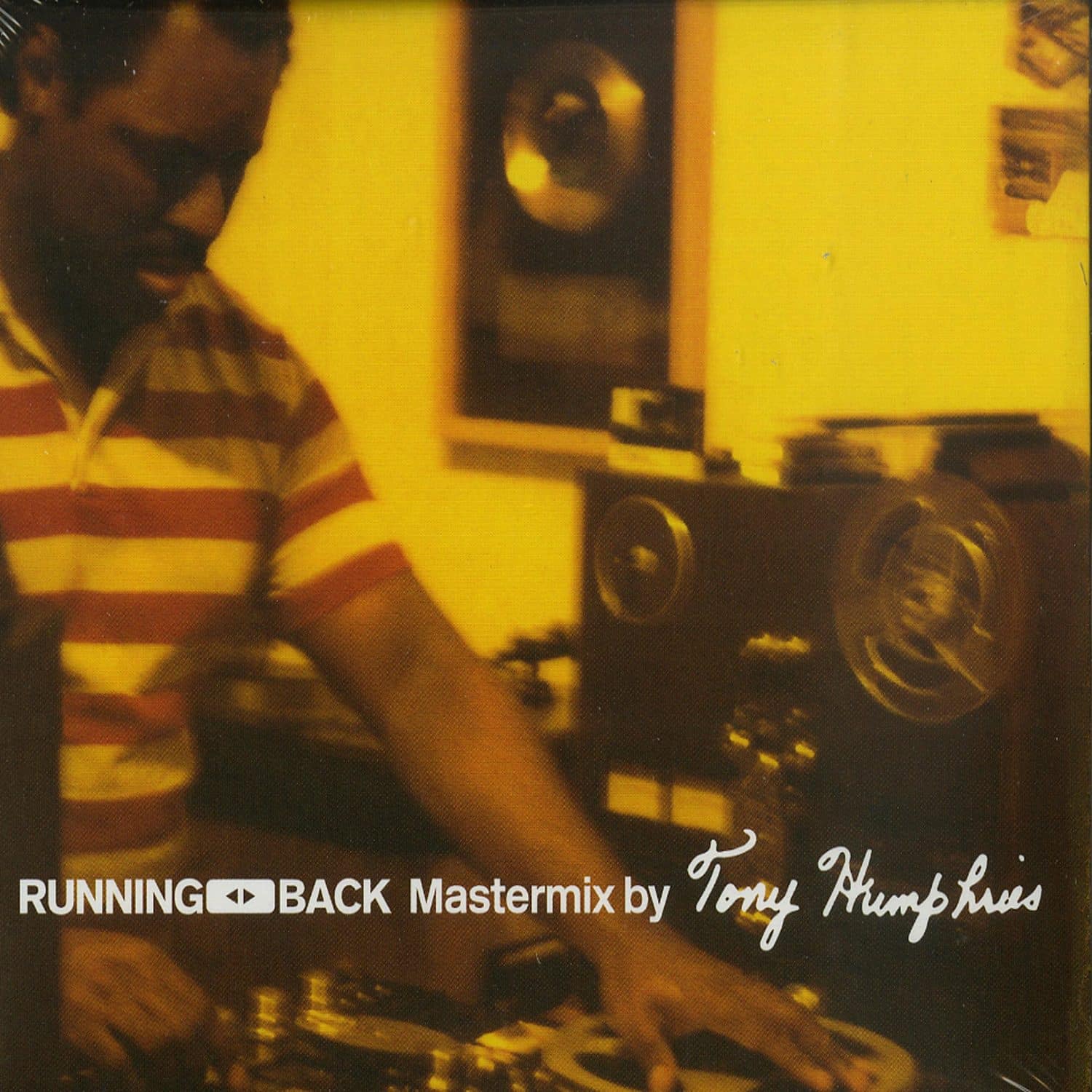 Various Artists - RUNNING BACK MASTERMIX BY TONY HUMPHRIES 