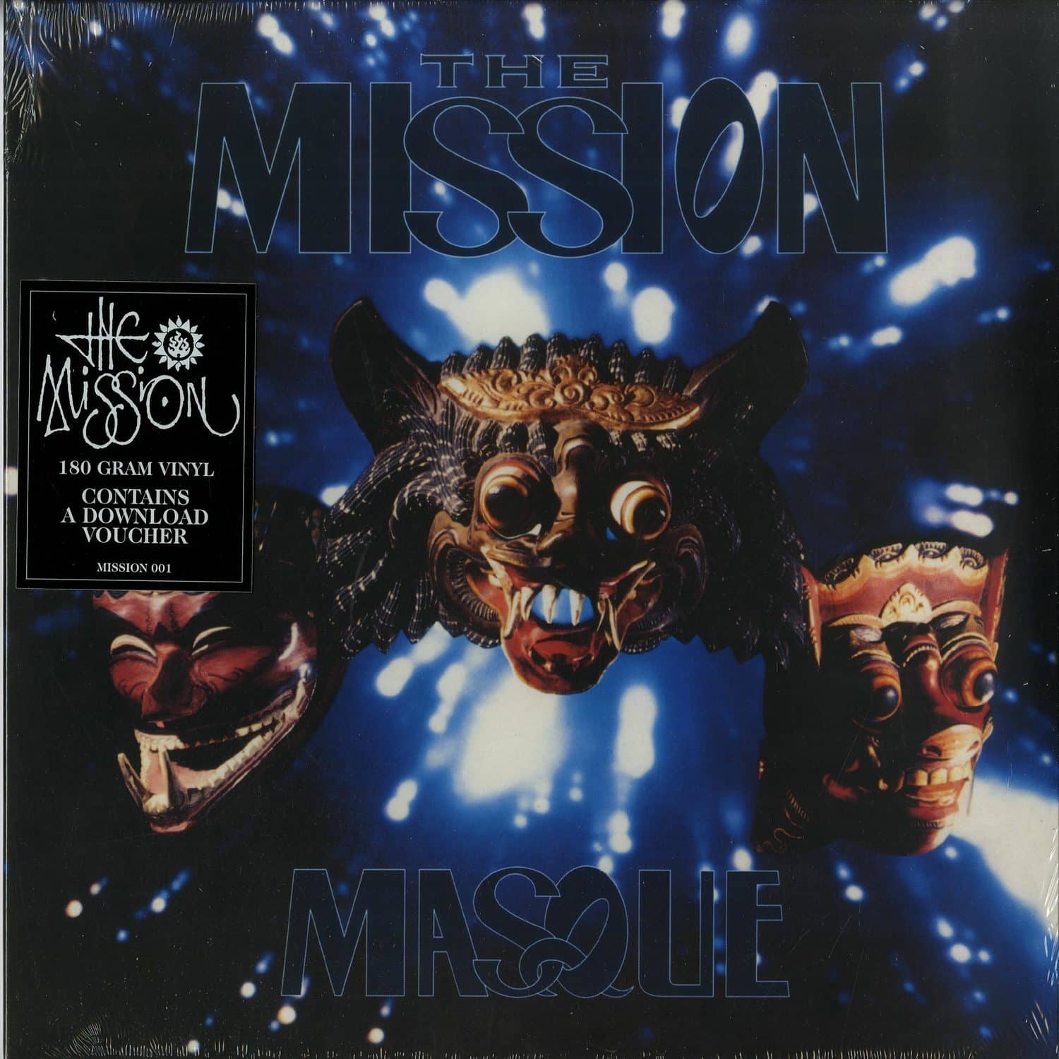 The Mission - MASQUE 