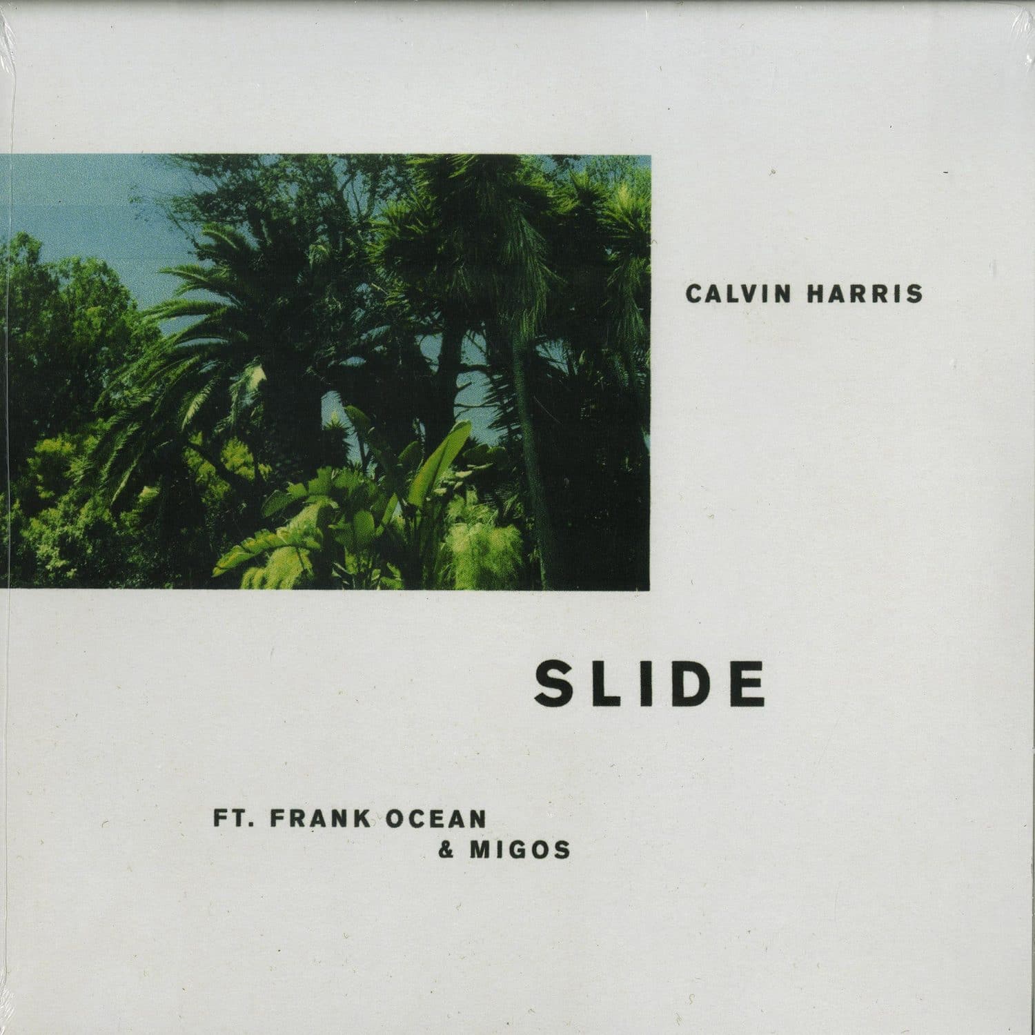 Calvin Harris ft. Frank Ocean & Migos - SLIDE