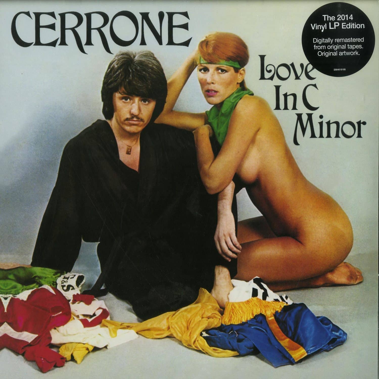 Cerrone - LOVE IN C MINOR 