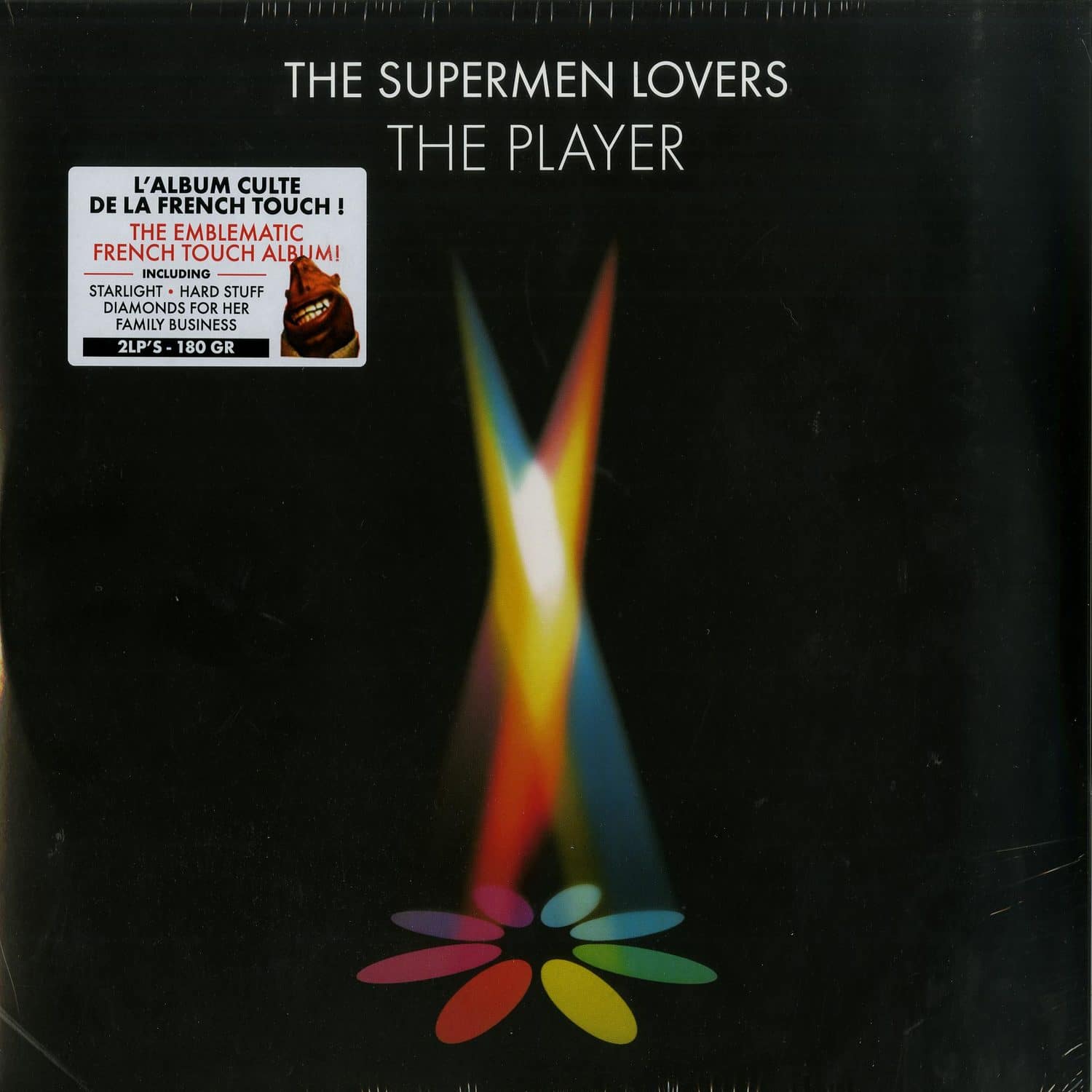Supermen Lovers - THE PLAYER 