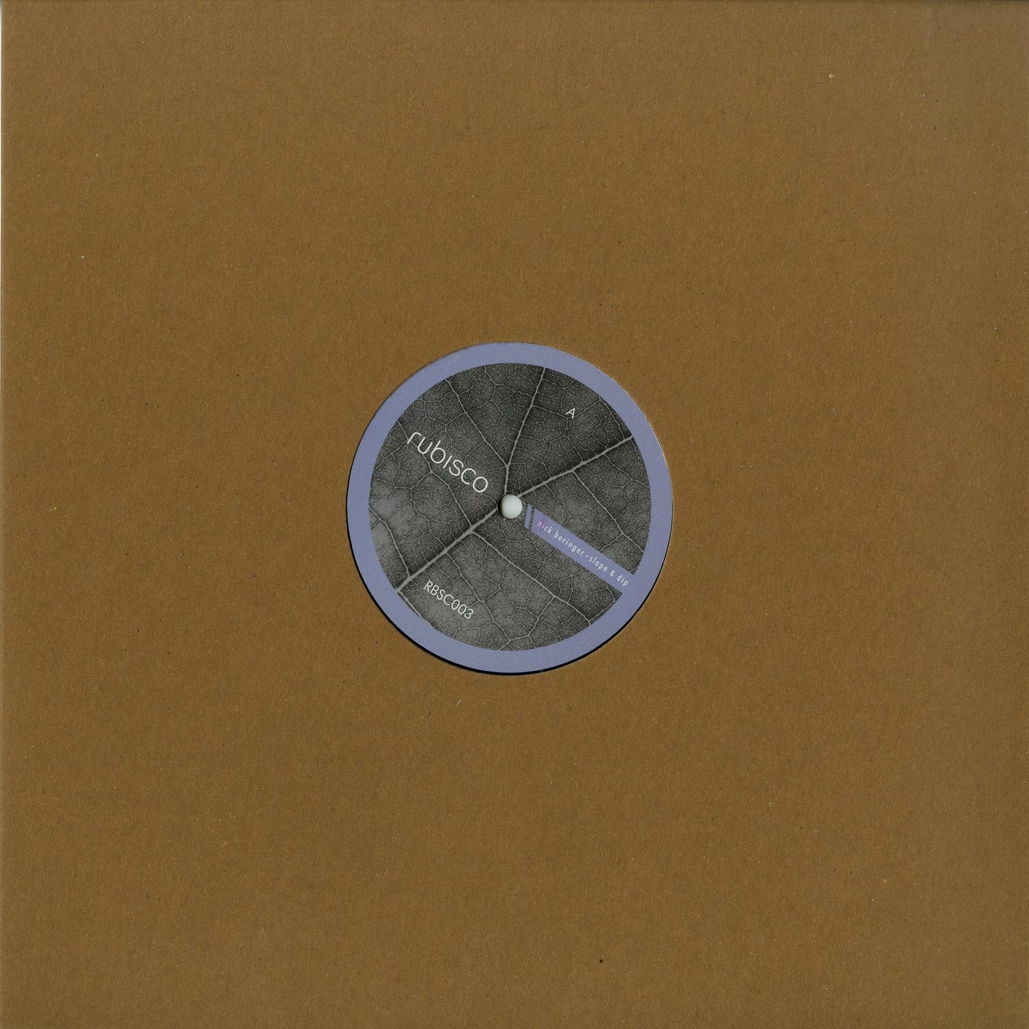 Nick Beringer - SLOPE & DIP 
