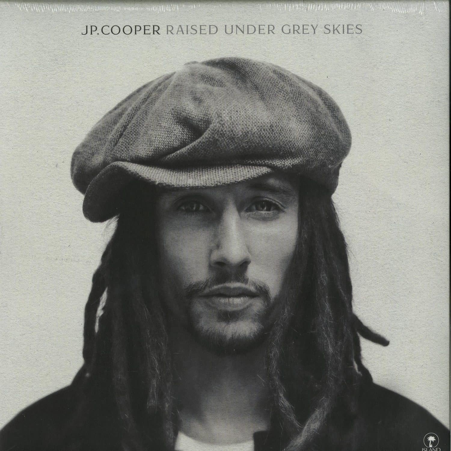 JP Cooper - RAISED UNDER GREY SKIES 