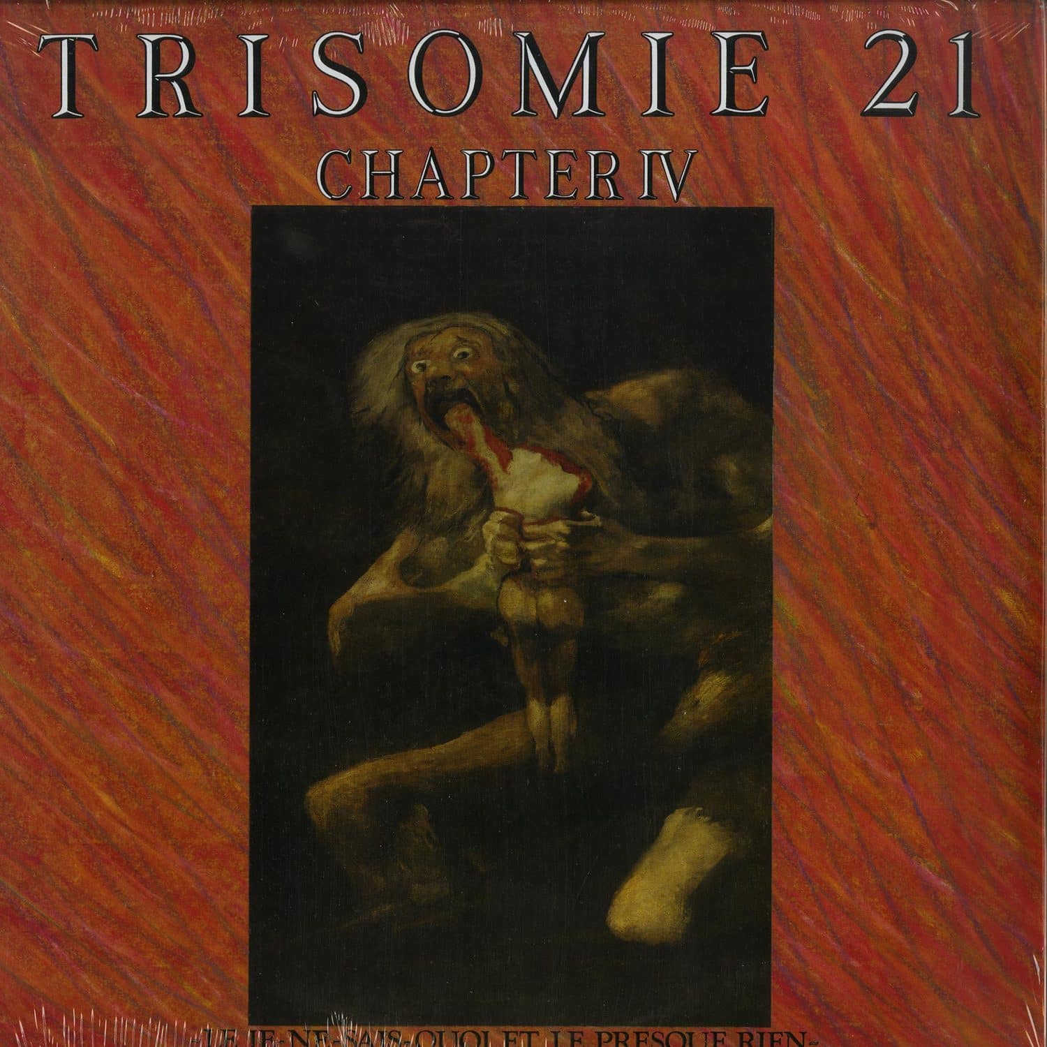 Trisomie 21 - CHAPTER IV 