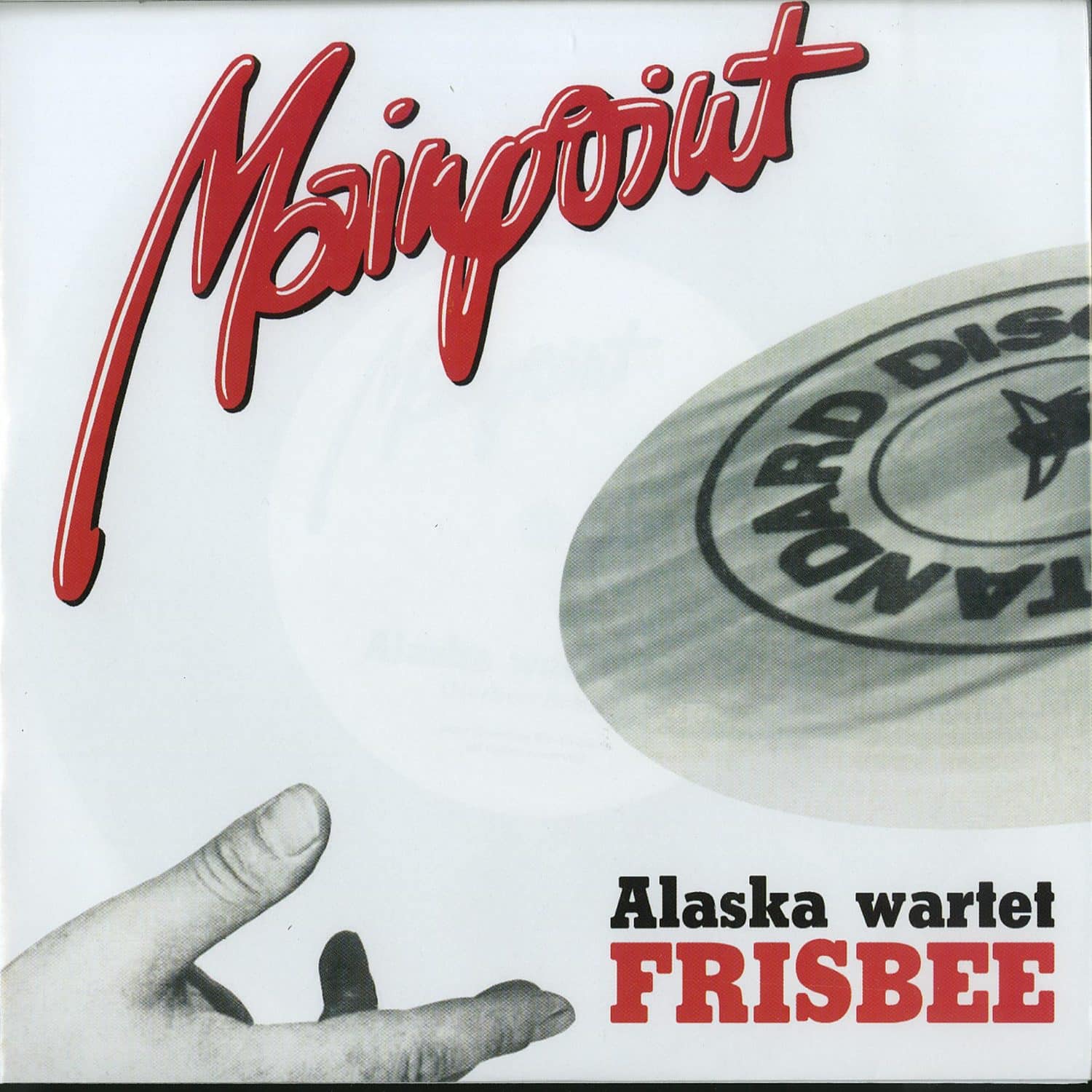 Mainpoint - ALASKA WARTET / FRISBEE 
