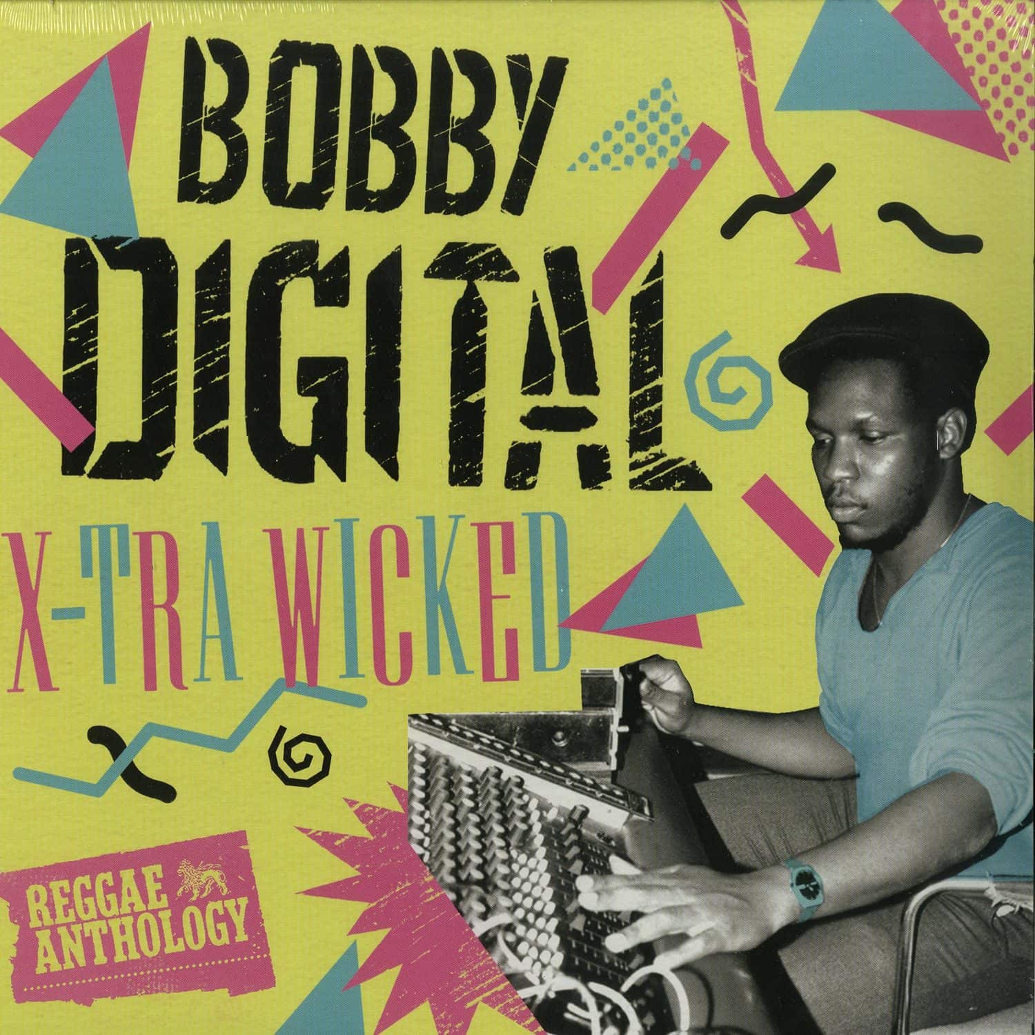 Bobby Digital - X-TRA WICKED - REGGAE ANTHOLOGY 
