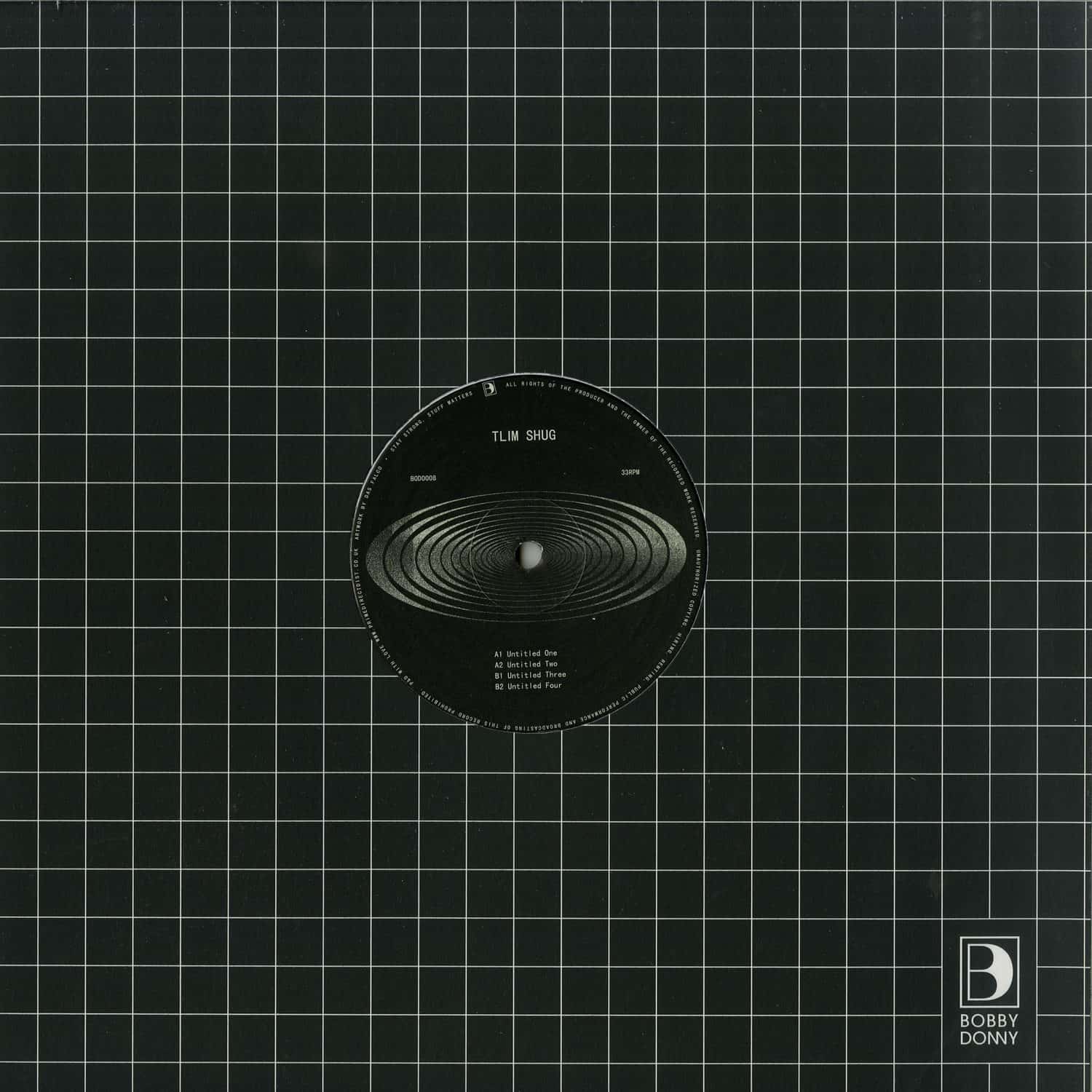 Tlim Shug - Untitled