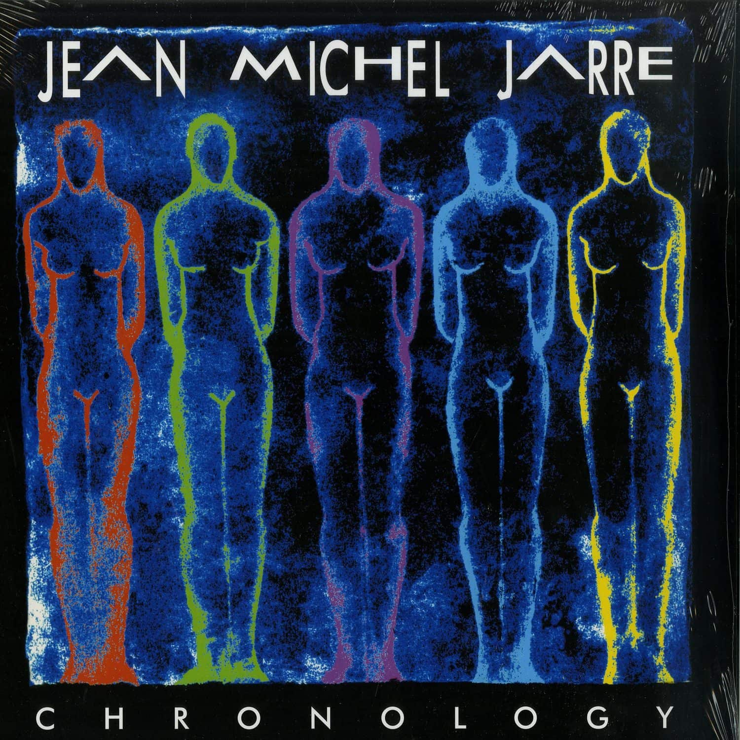 Jean-Michel Jarre - CHRONOLOGY 