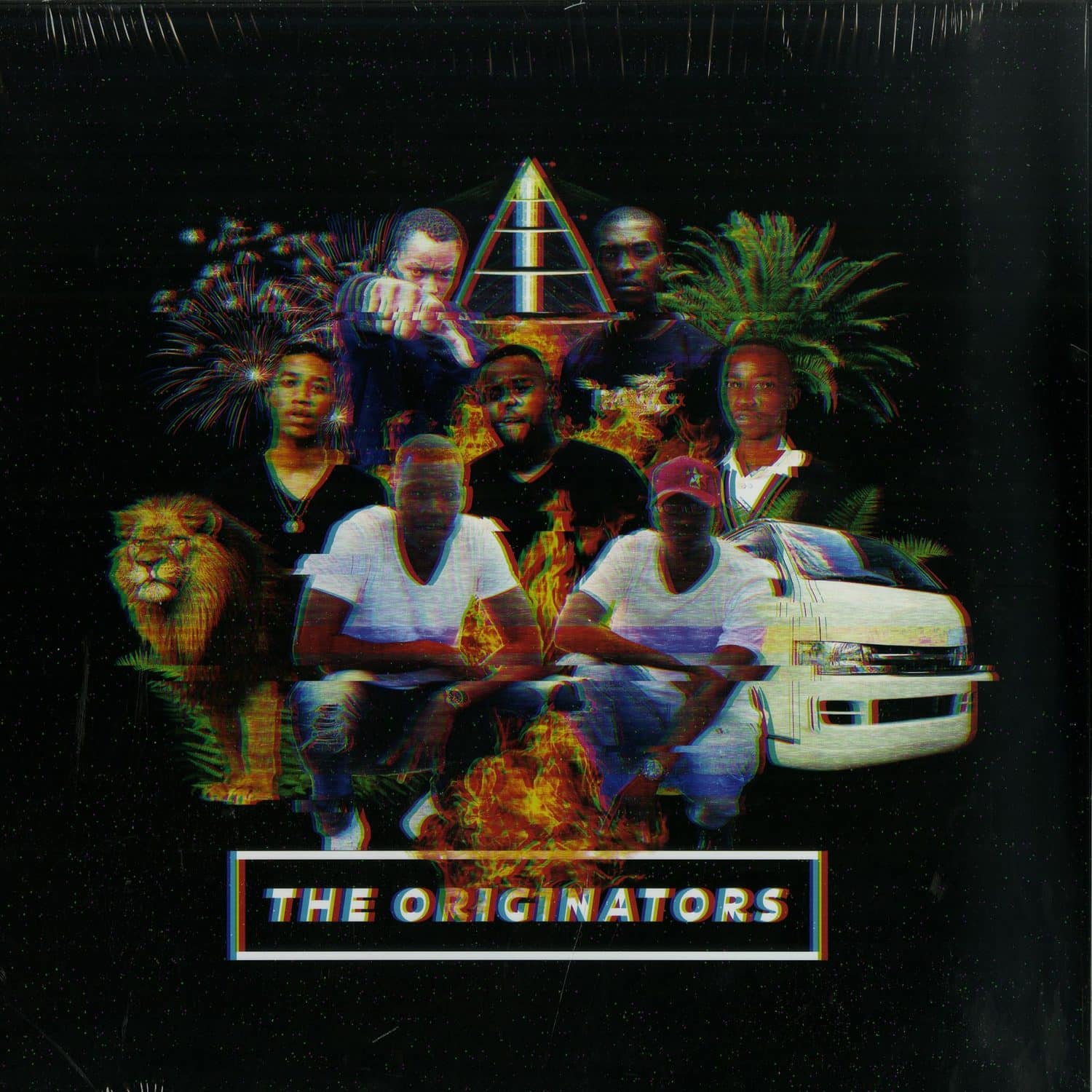 Various Artists - THE ORIGINATORS 