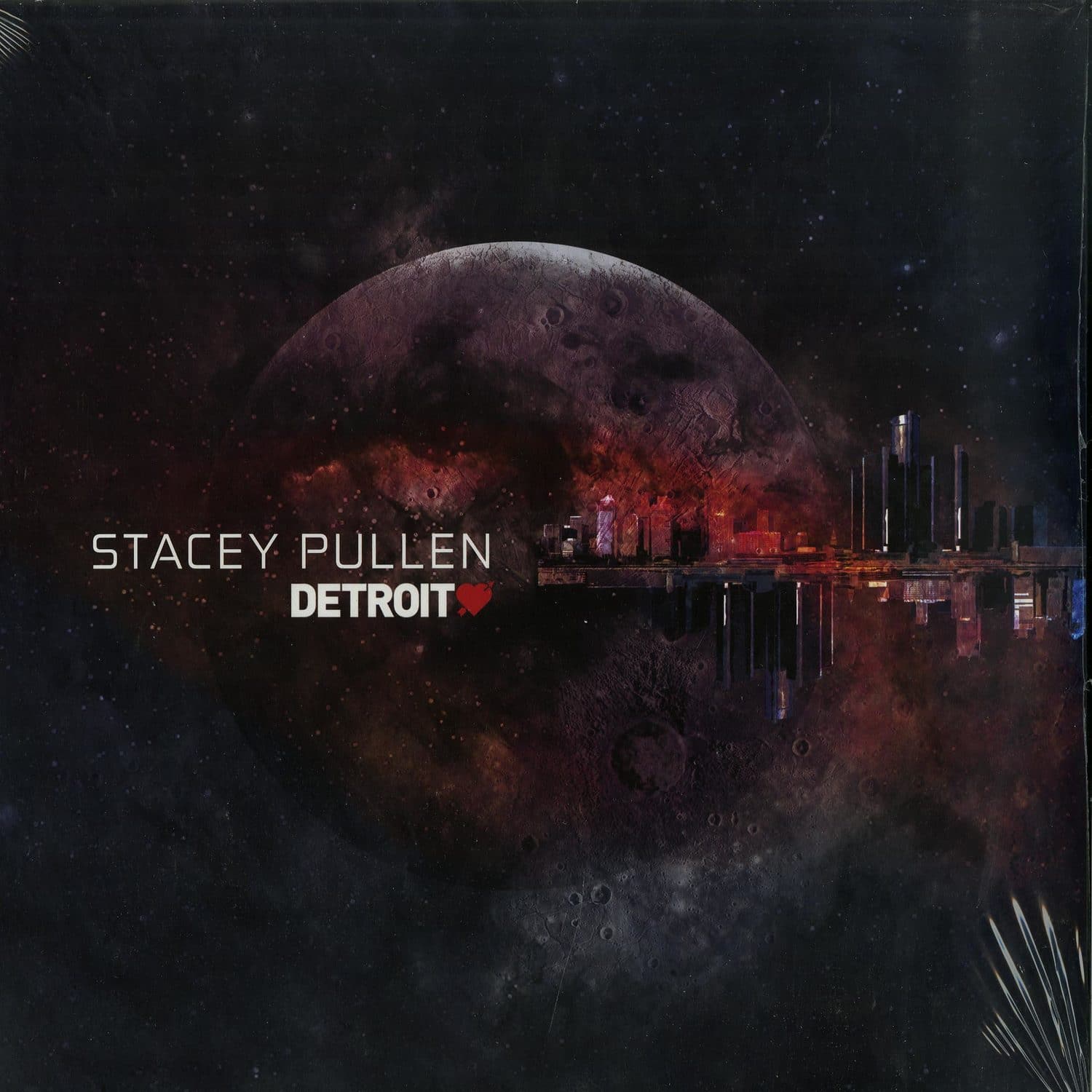 Stacey Pullen - DETROIT LOVE 1 