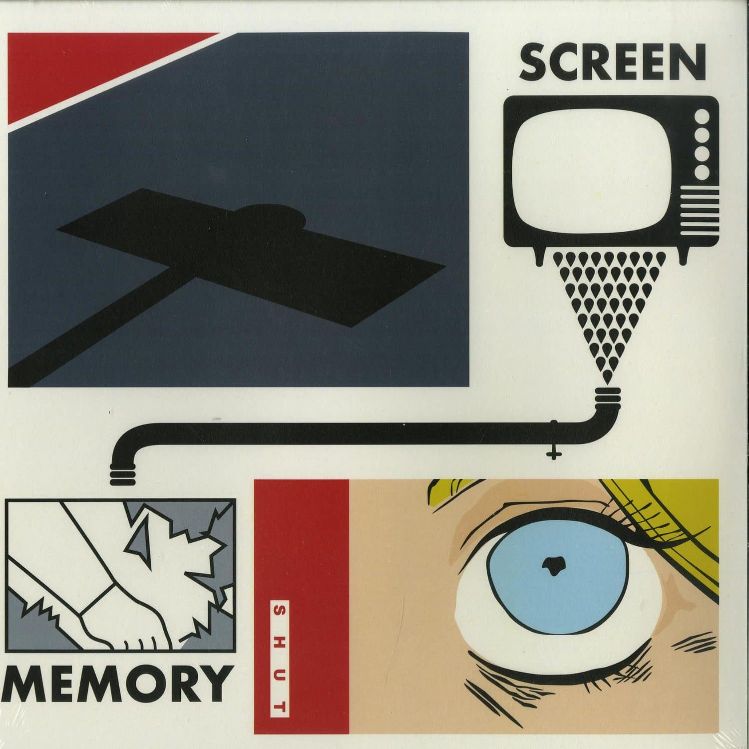 Ryan James Ford - MEMORY SCREEN
