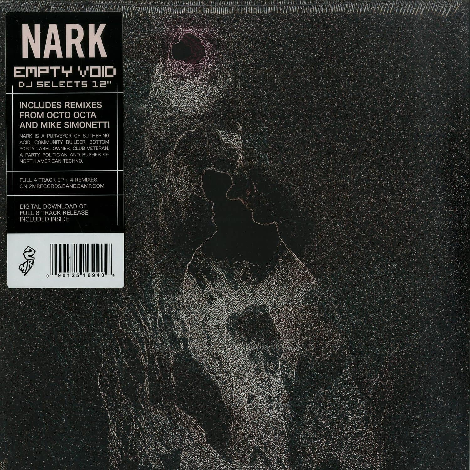 Nark - EMPTY VOID EP