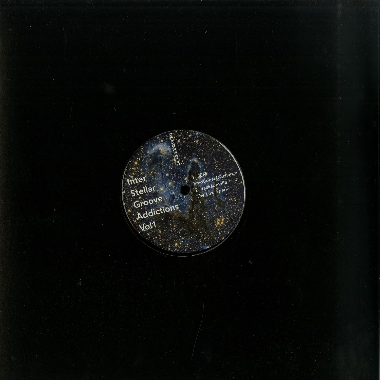 Various Artists - INTERSTELLAR GROOVE ADDICTIONS VOL. 1 
